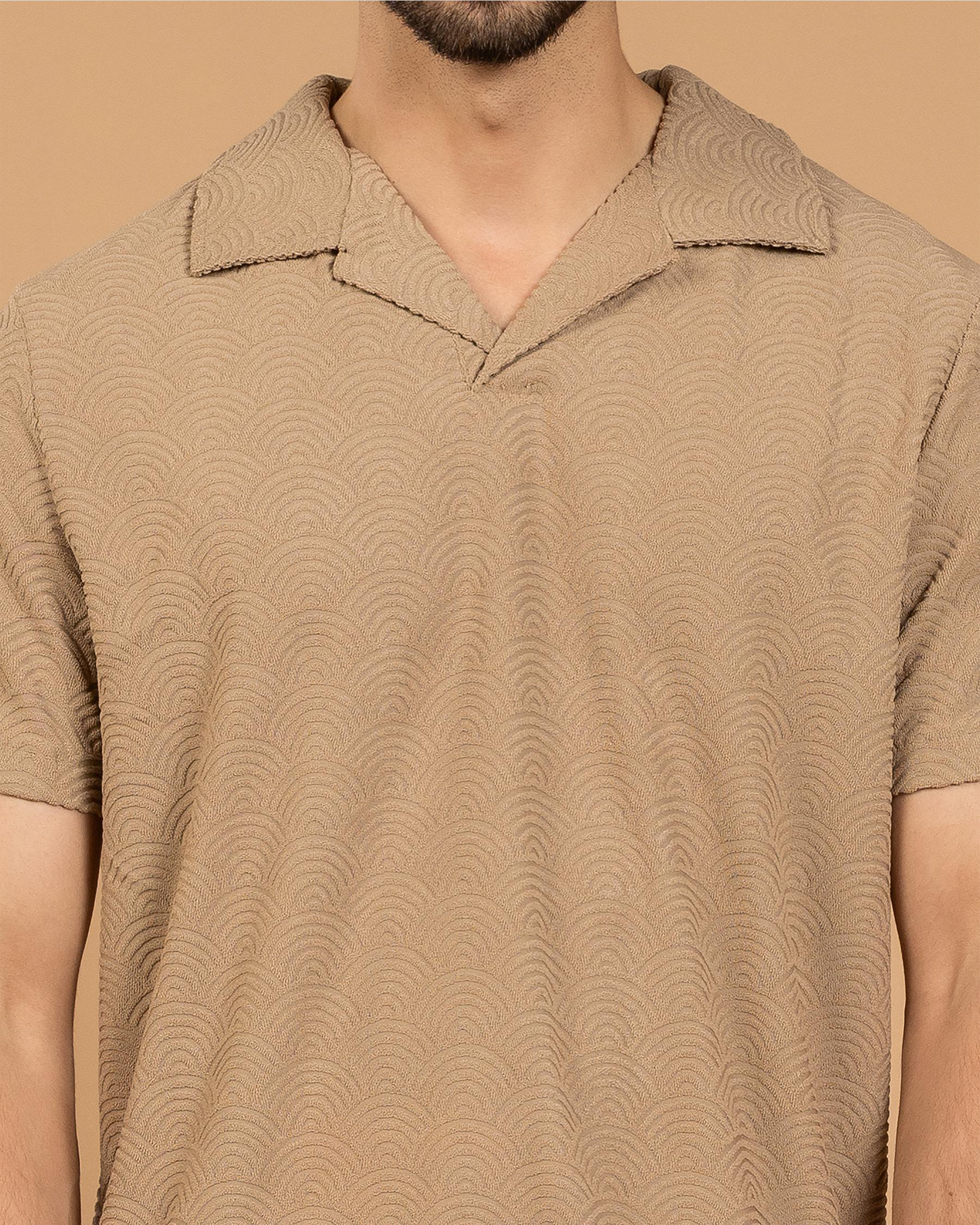 Seascape Polo Shirt