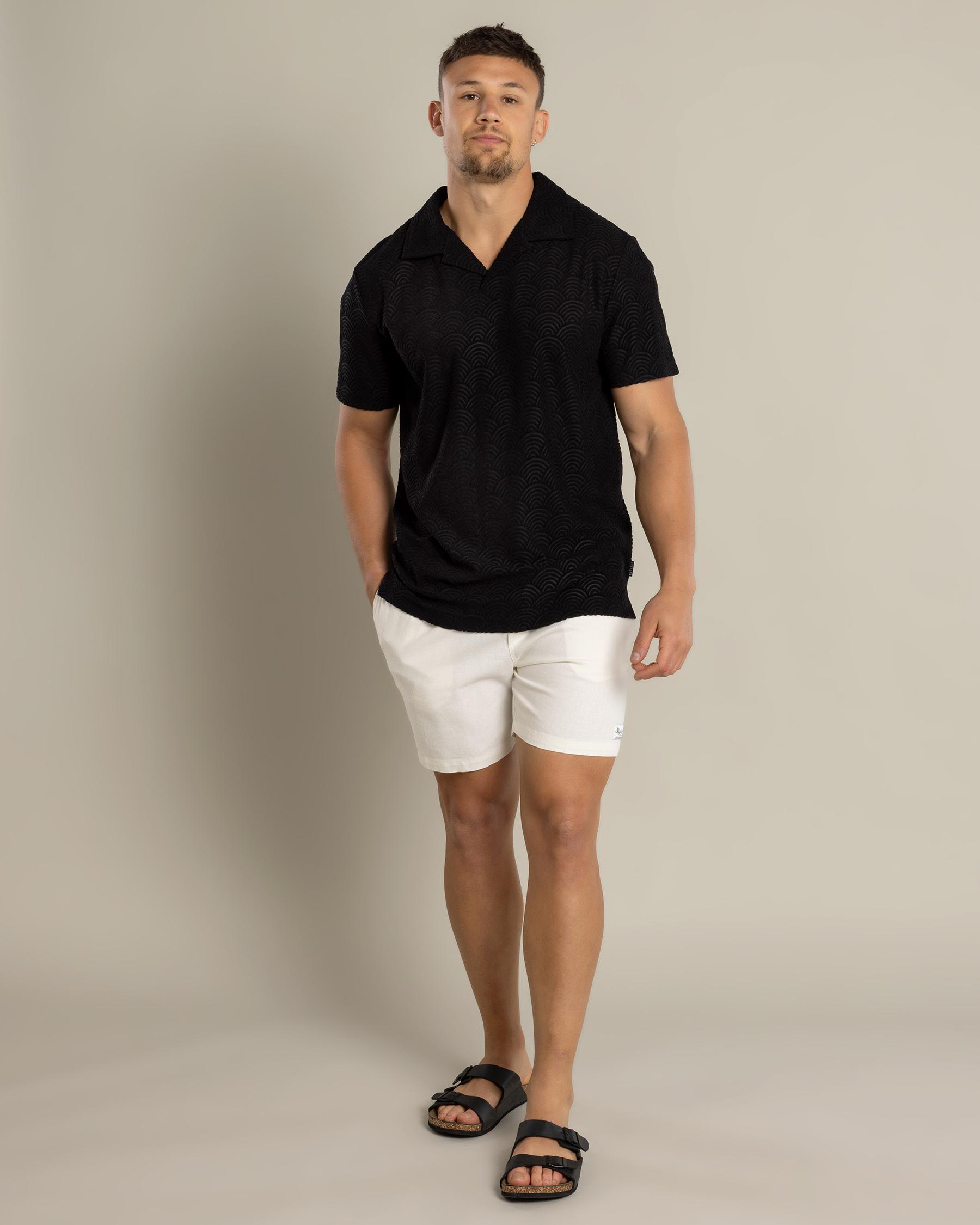 Seascape Polo Shirt