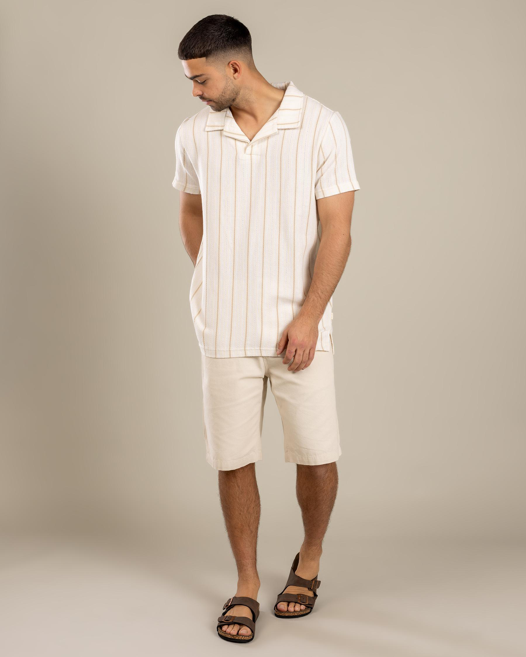 Crestline Polo Shirt