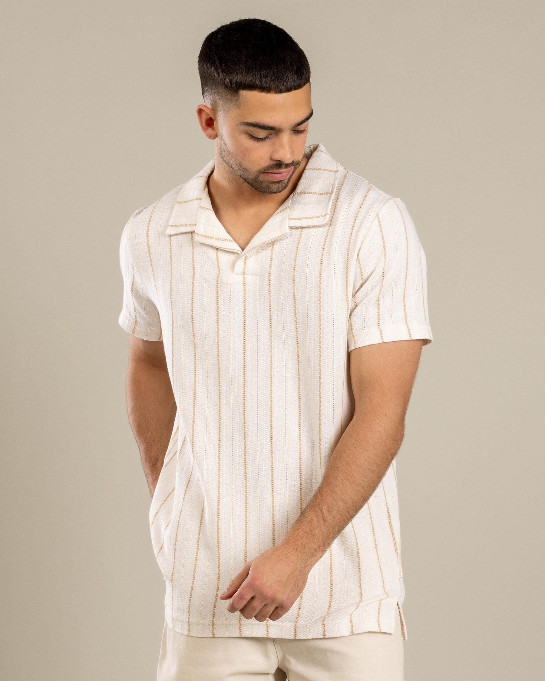 Crestline Polo Shirt