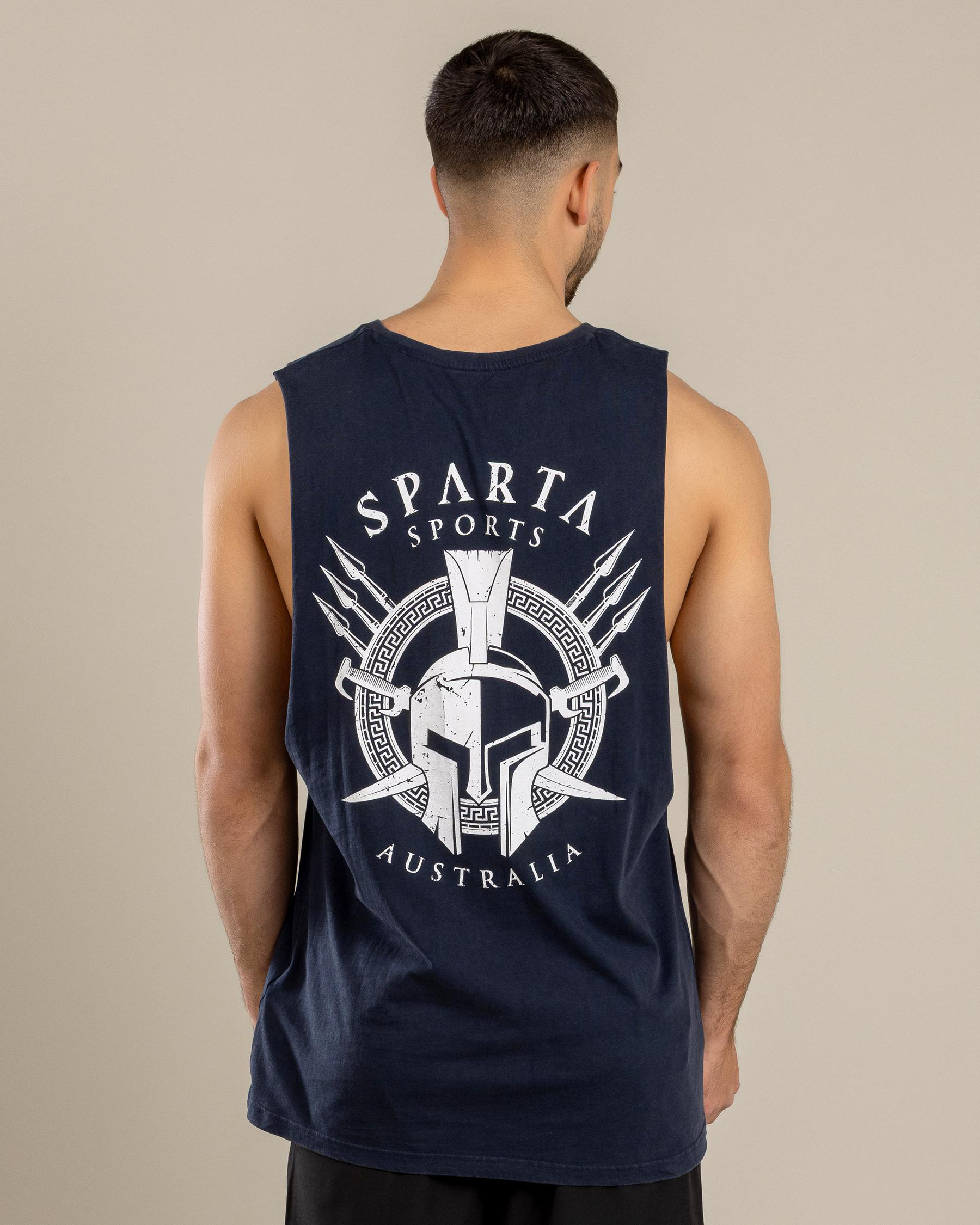 Militia Muscle Tank