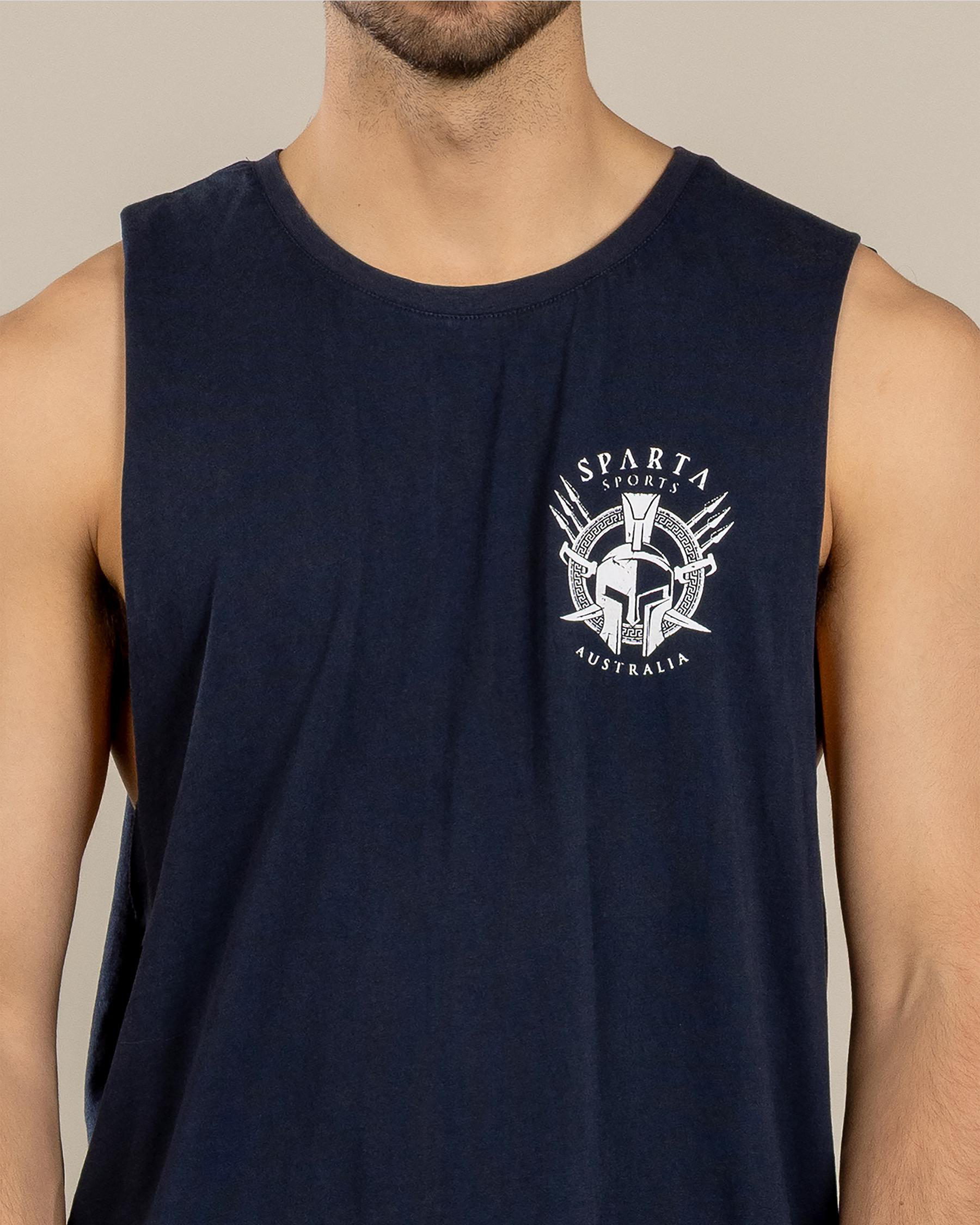 Militia Muscle Tank