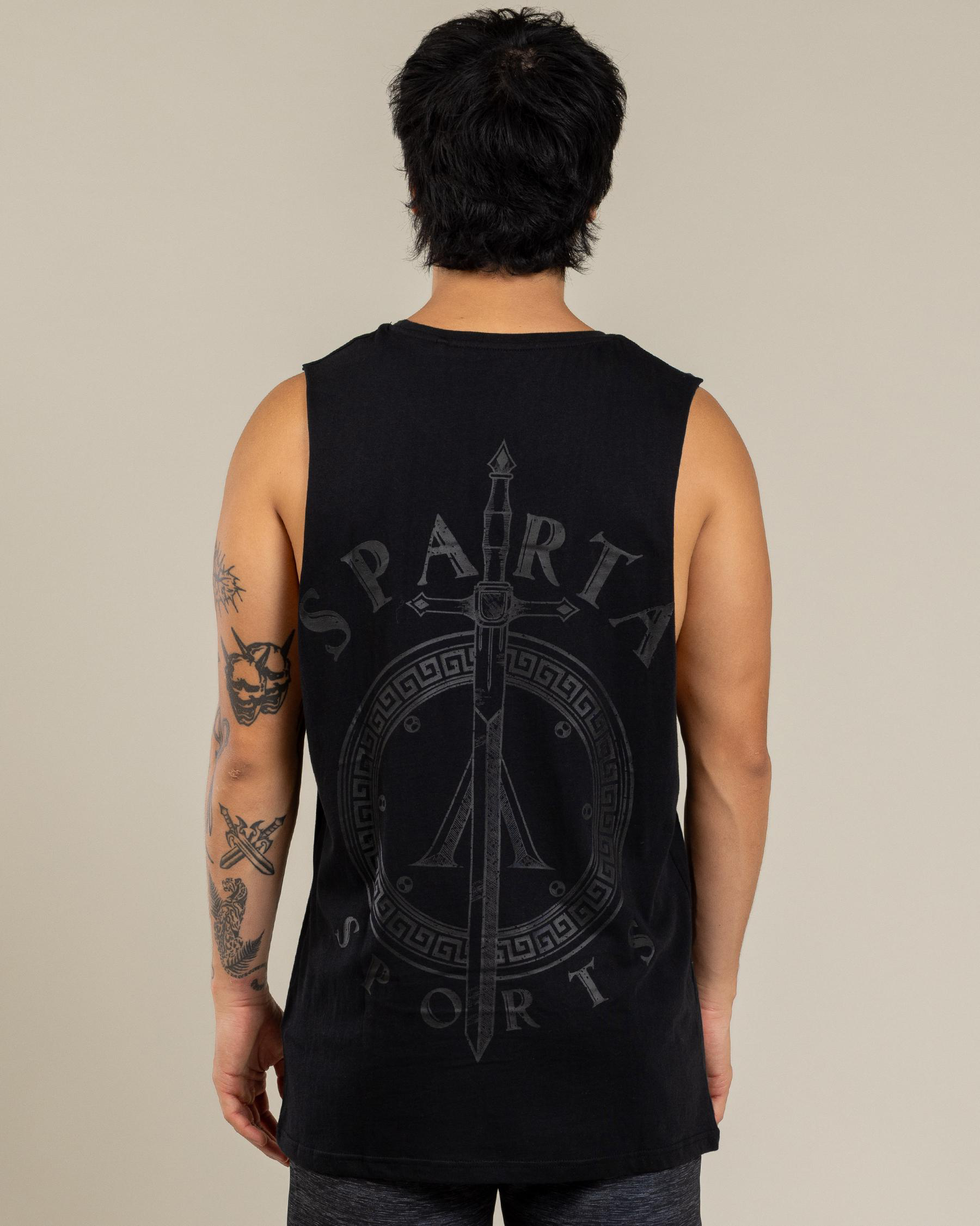 Reposte Muscle Tank