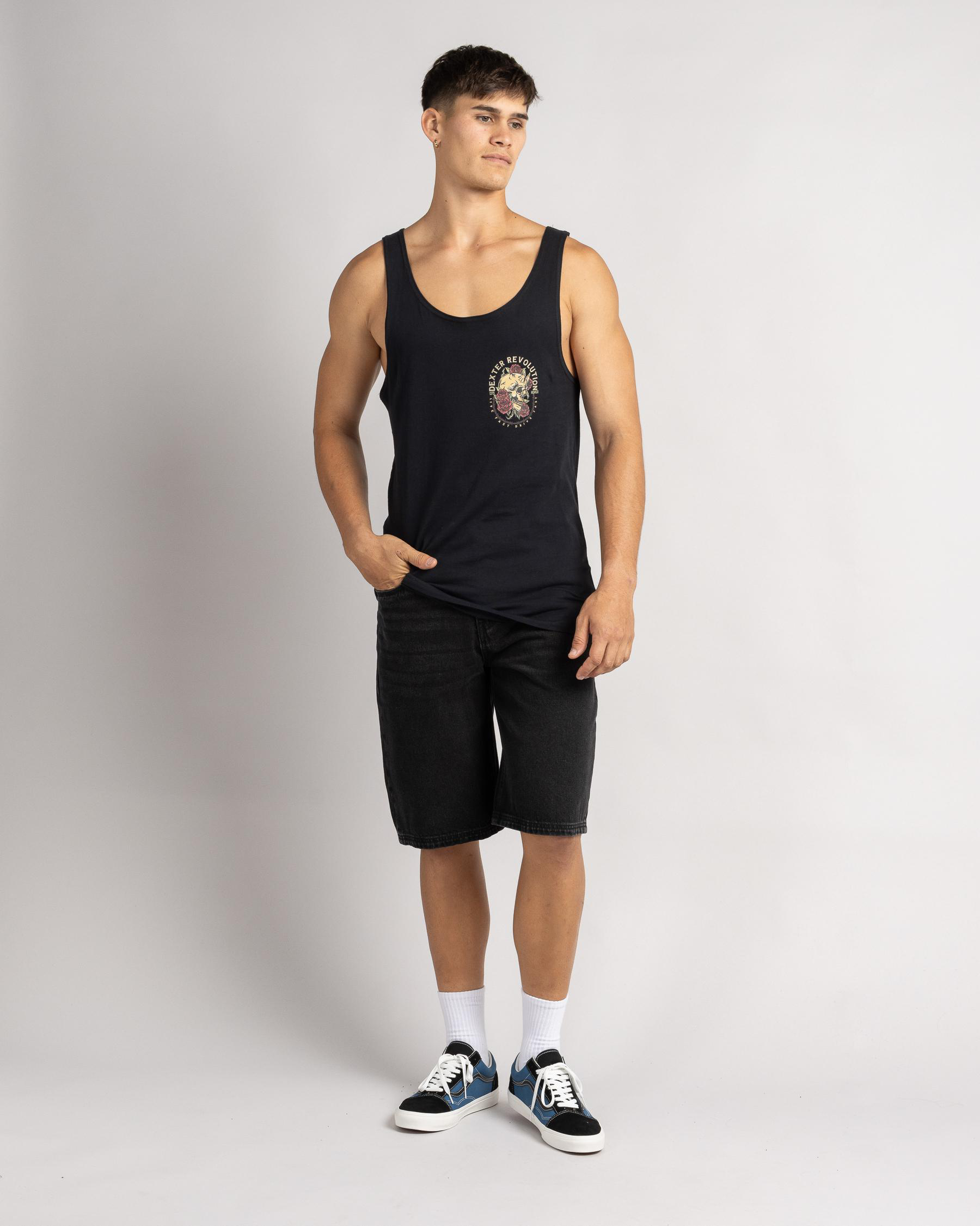 Speed Demon Singlet