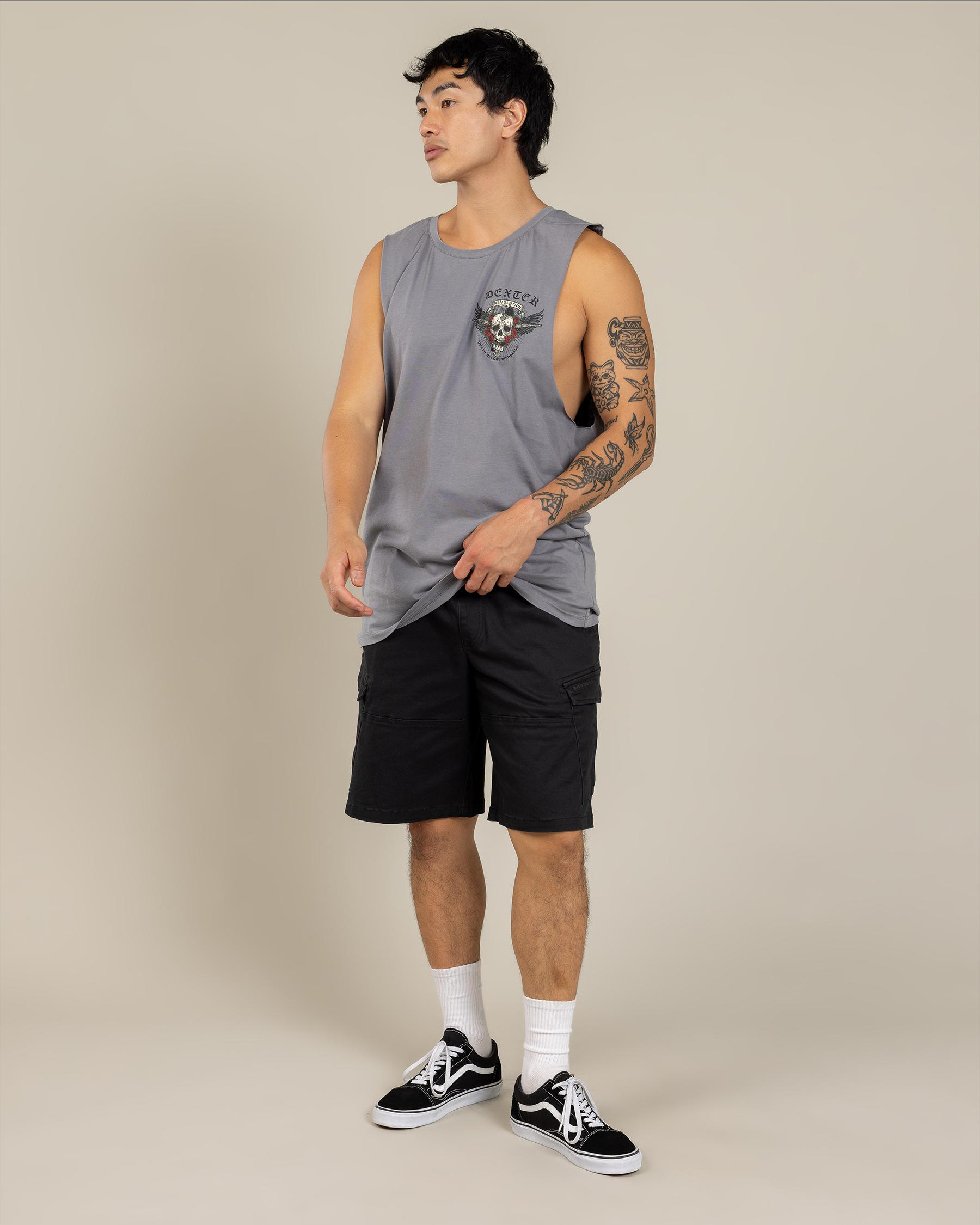 Outlaw Spirit Muscle Tank