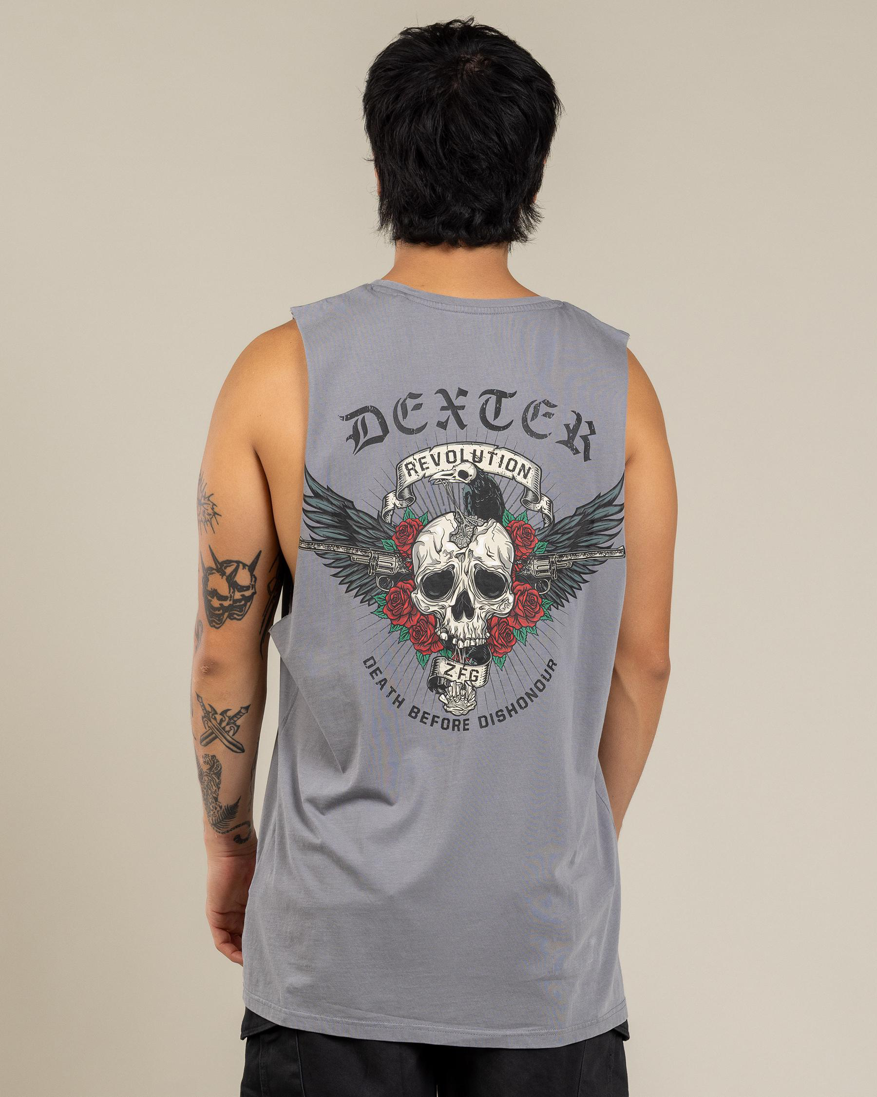 Outlaw Spirit Muscle Tank