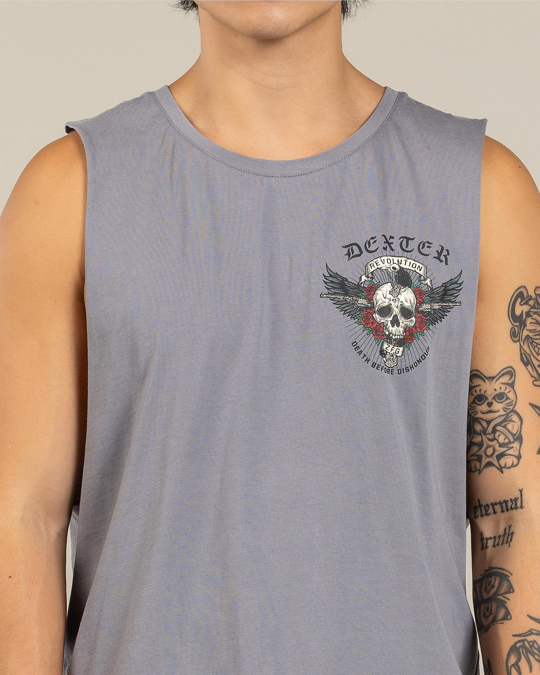 Outlaw Spirit Muscle Tank