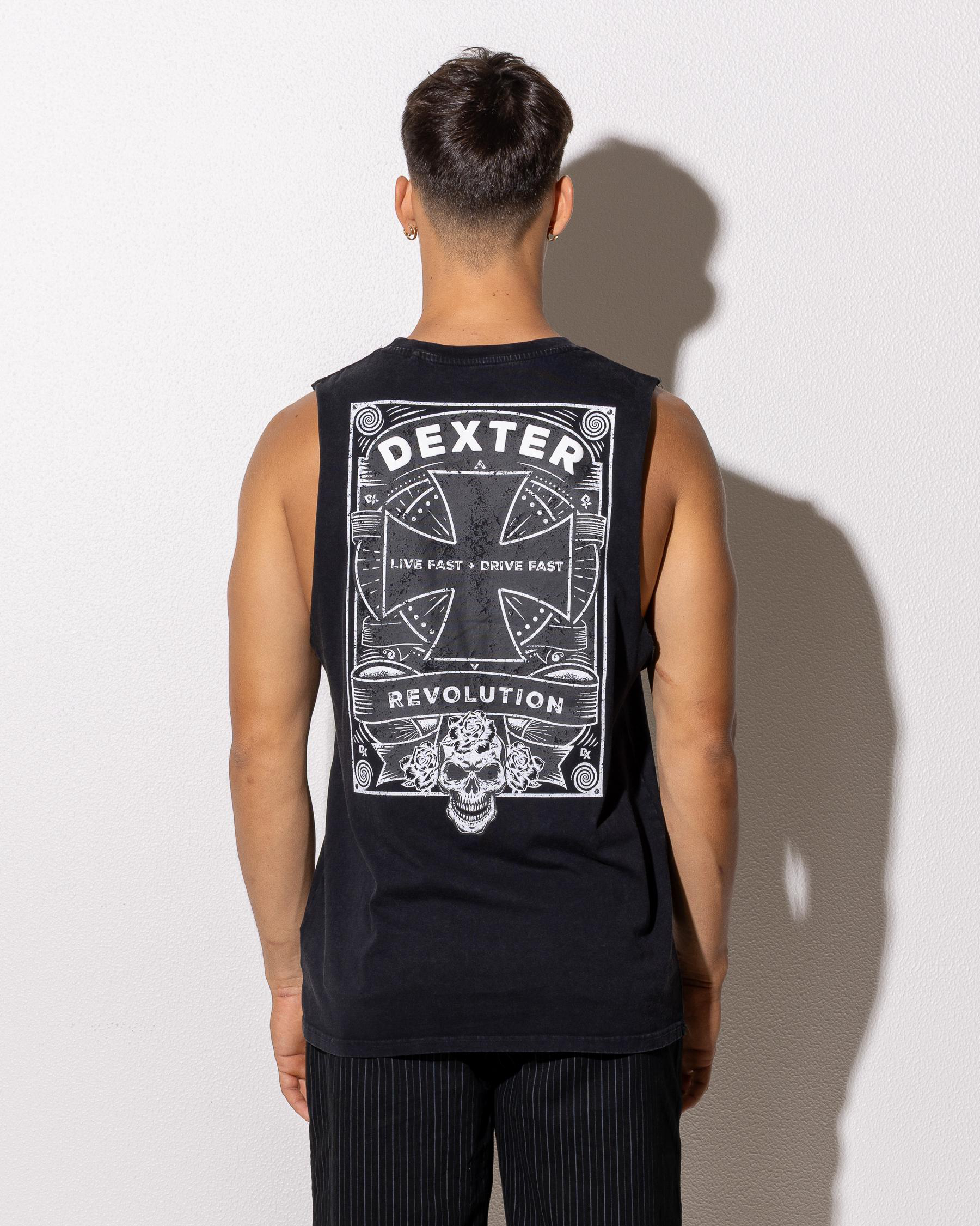 Gearhead Muscle Tank