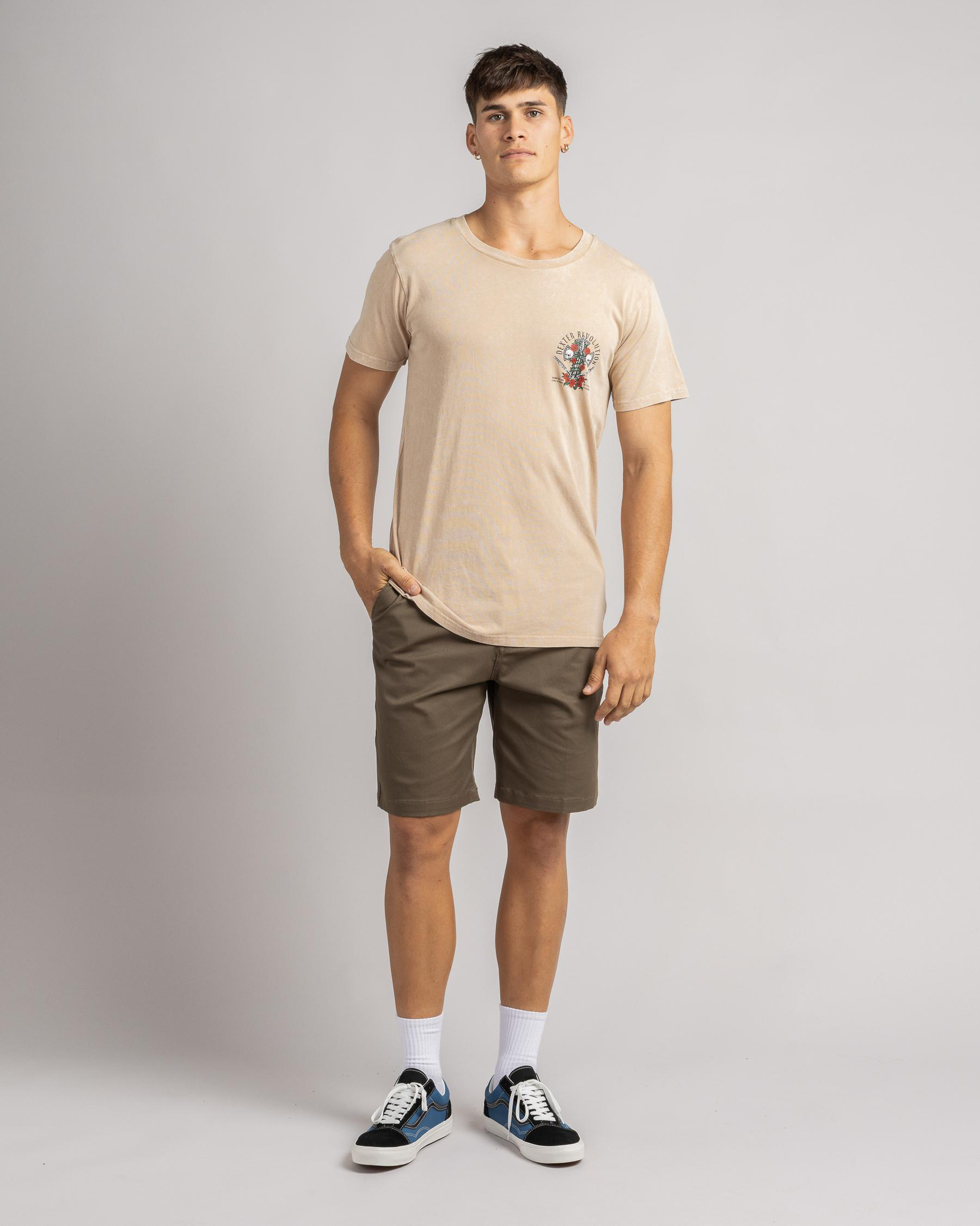 Wreathed Cross T-Shirt