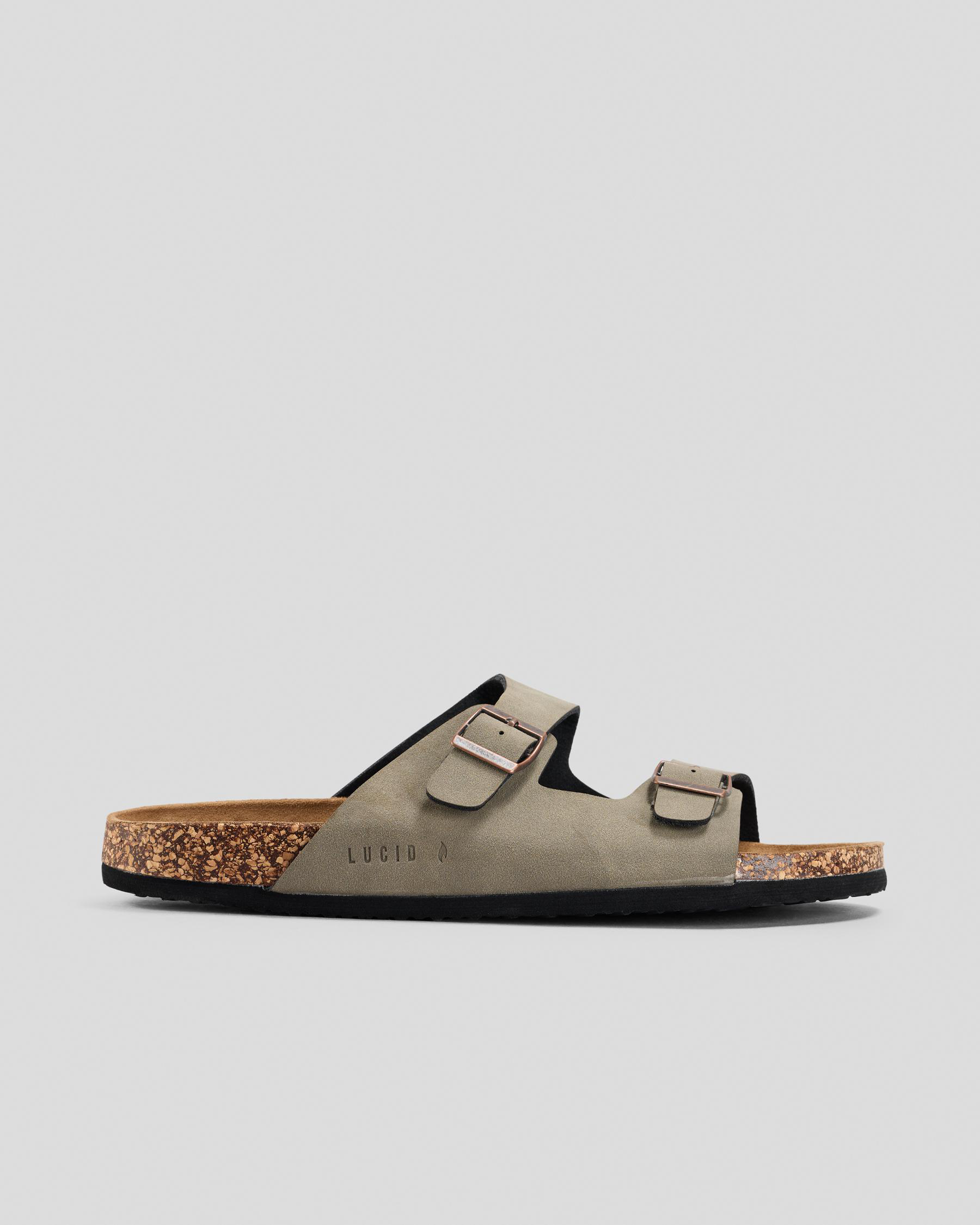 Cortina Sandals