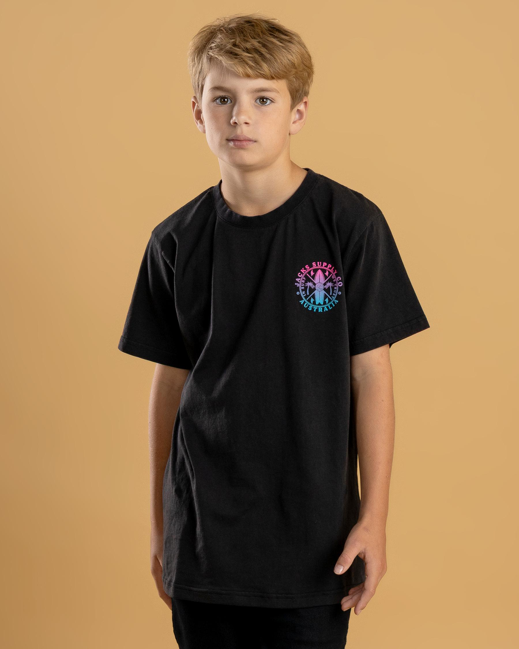 Ocean Carve T-Shirt