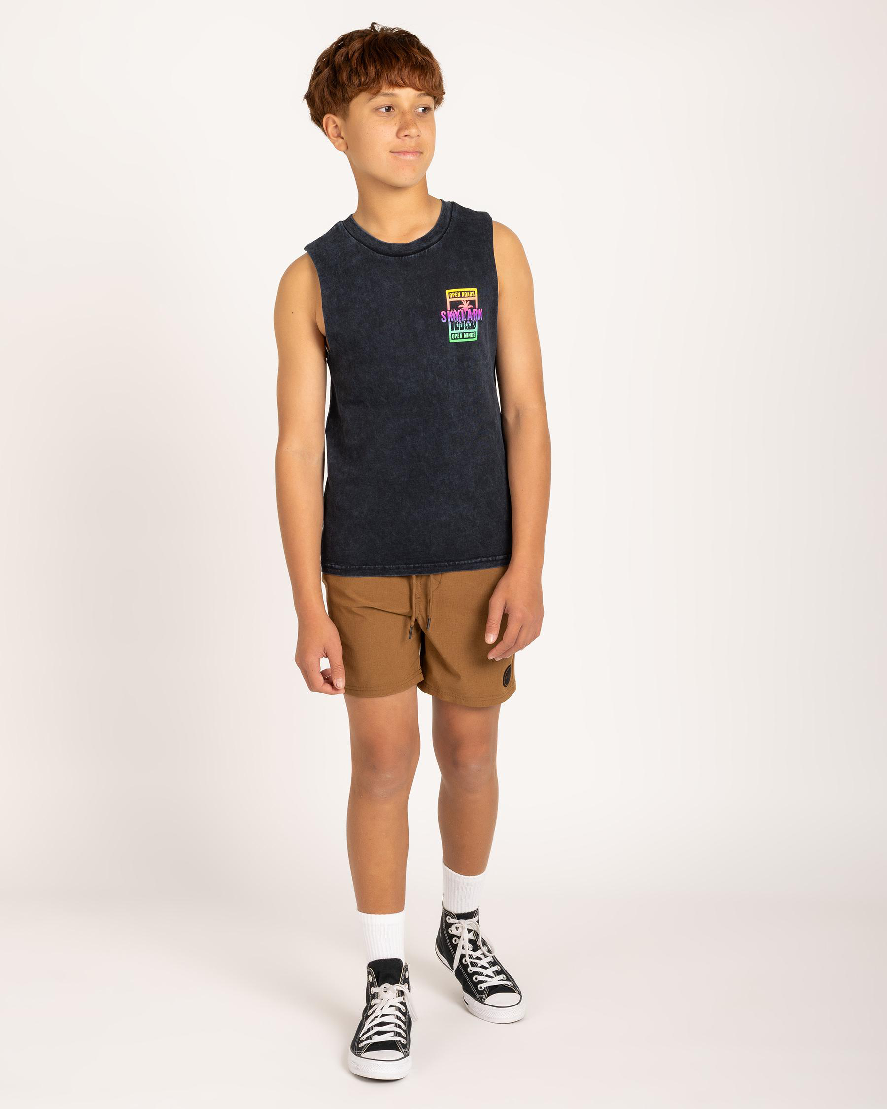 Illuminate Muscle Tank