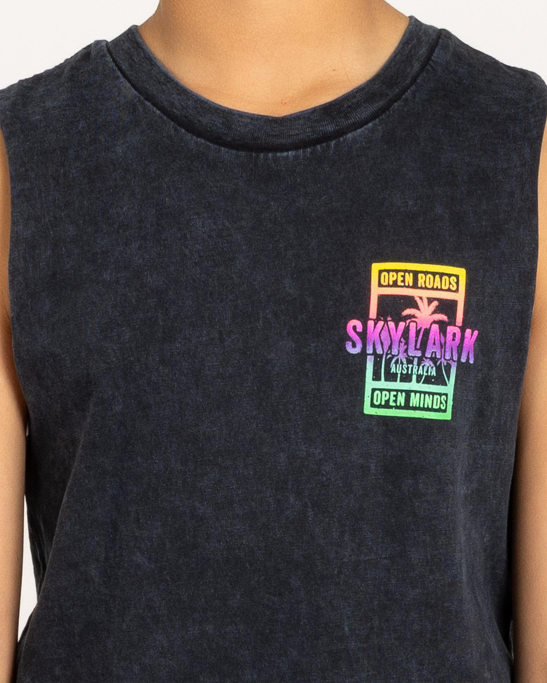 Illuminate Muscle Tank