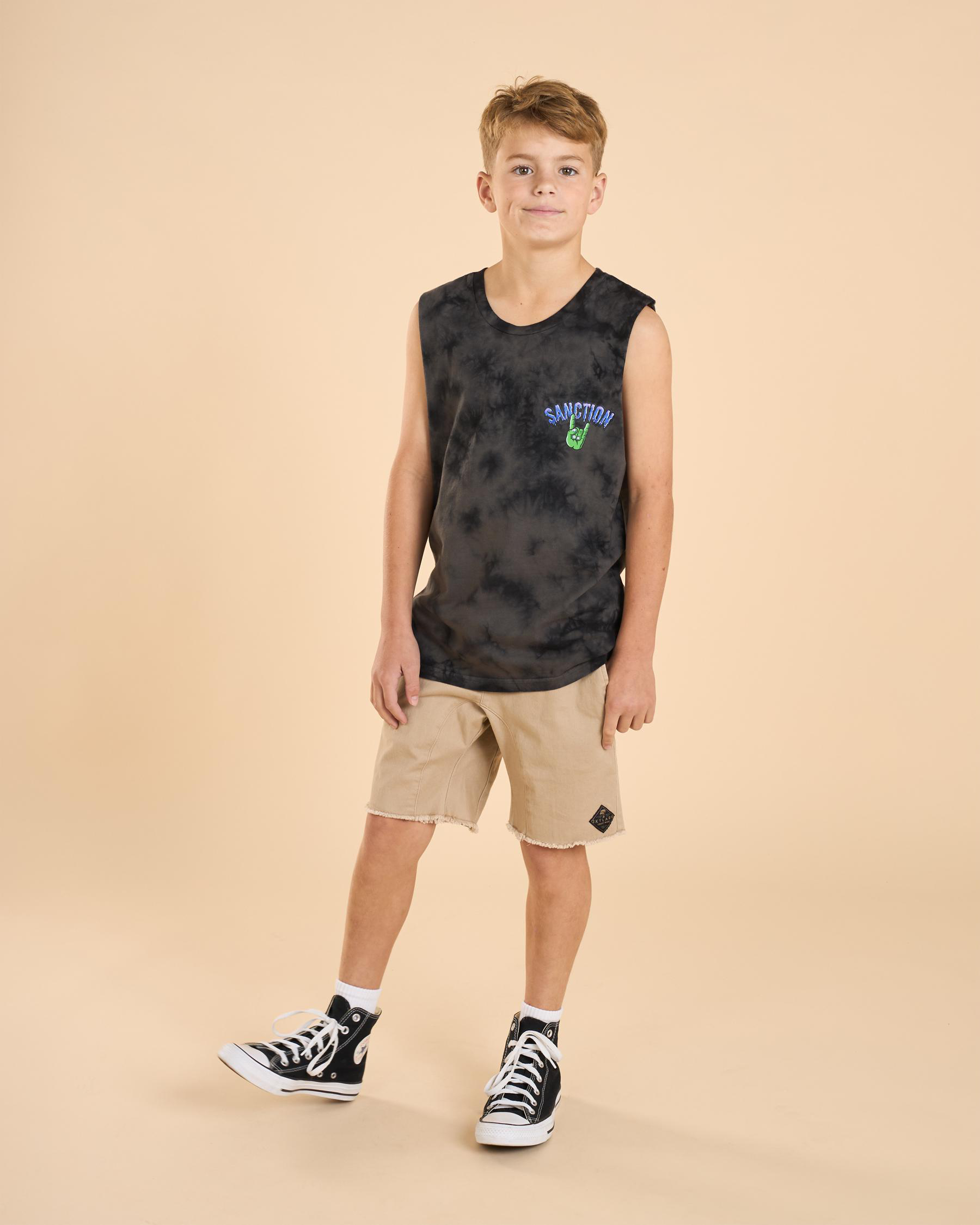 Tank Slapper Muscle Tank