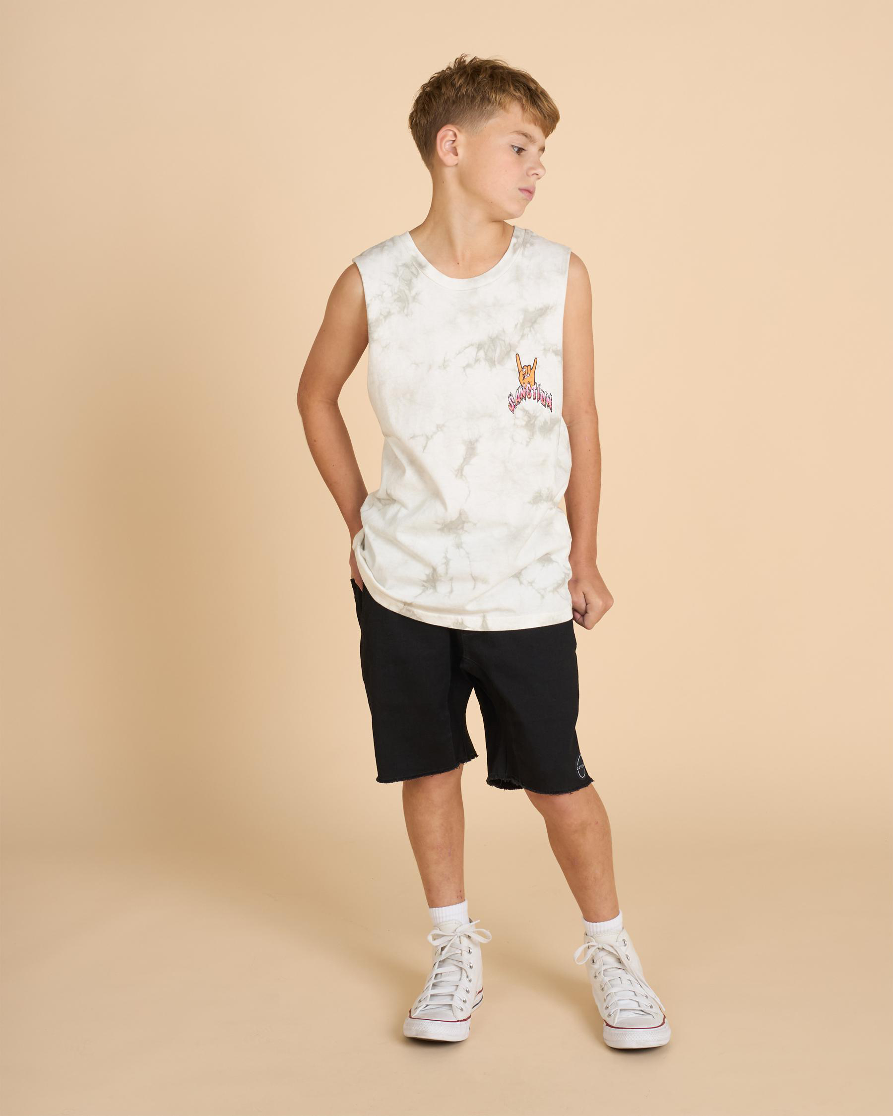 Boardzilla Muscle Tank