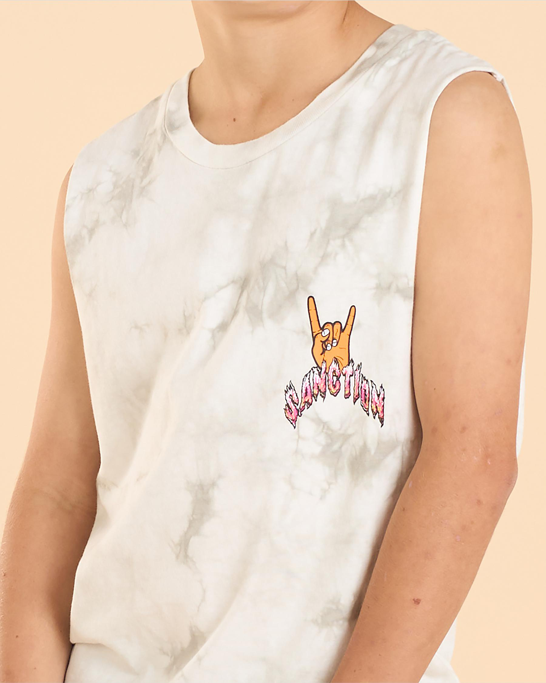 Boardzilla Muscle Tank