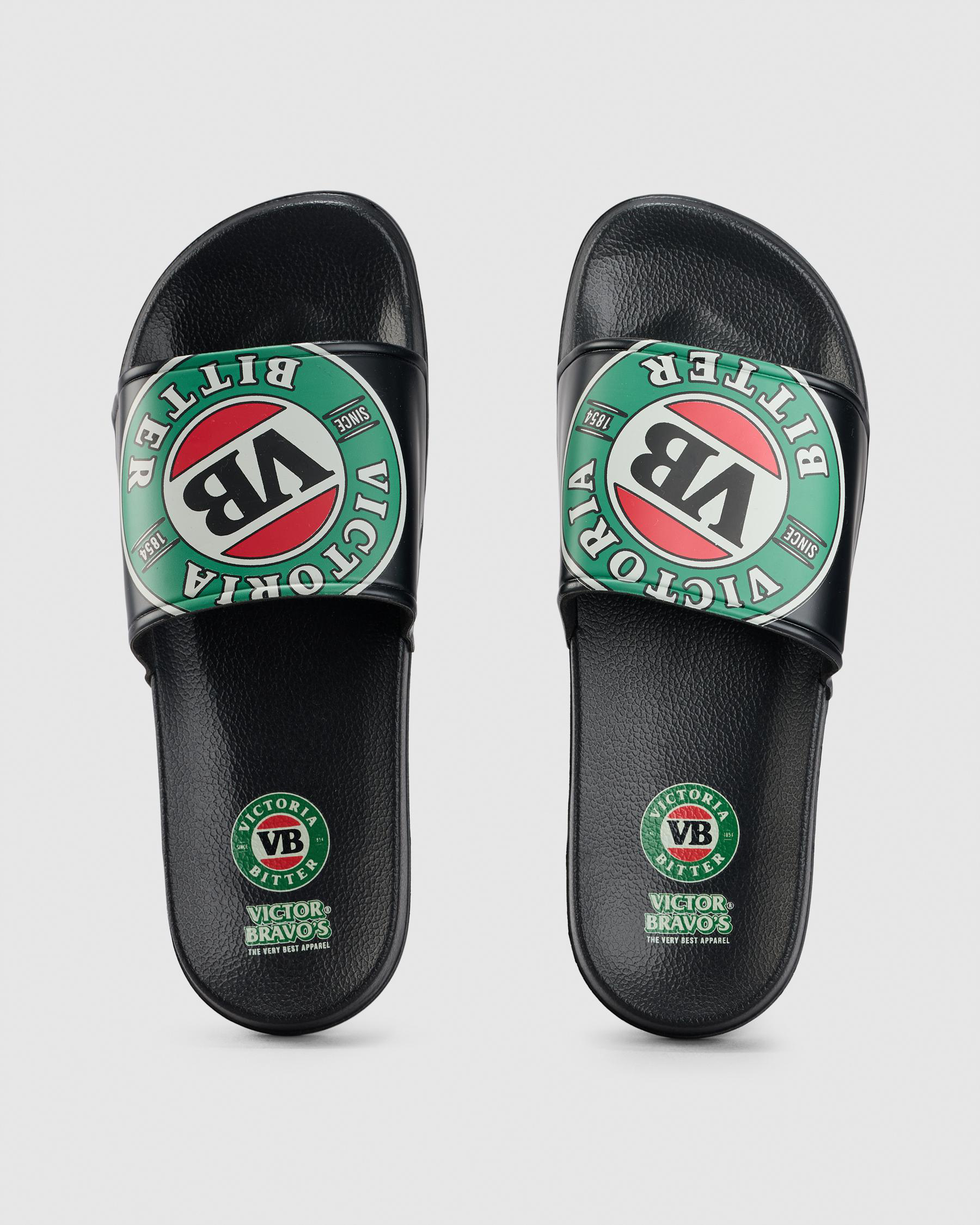 VB Hard Lines Slides