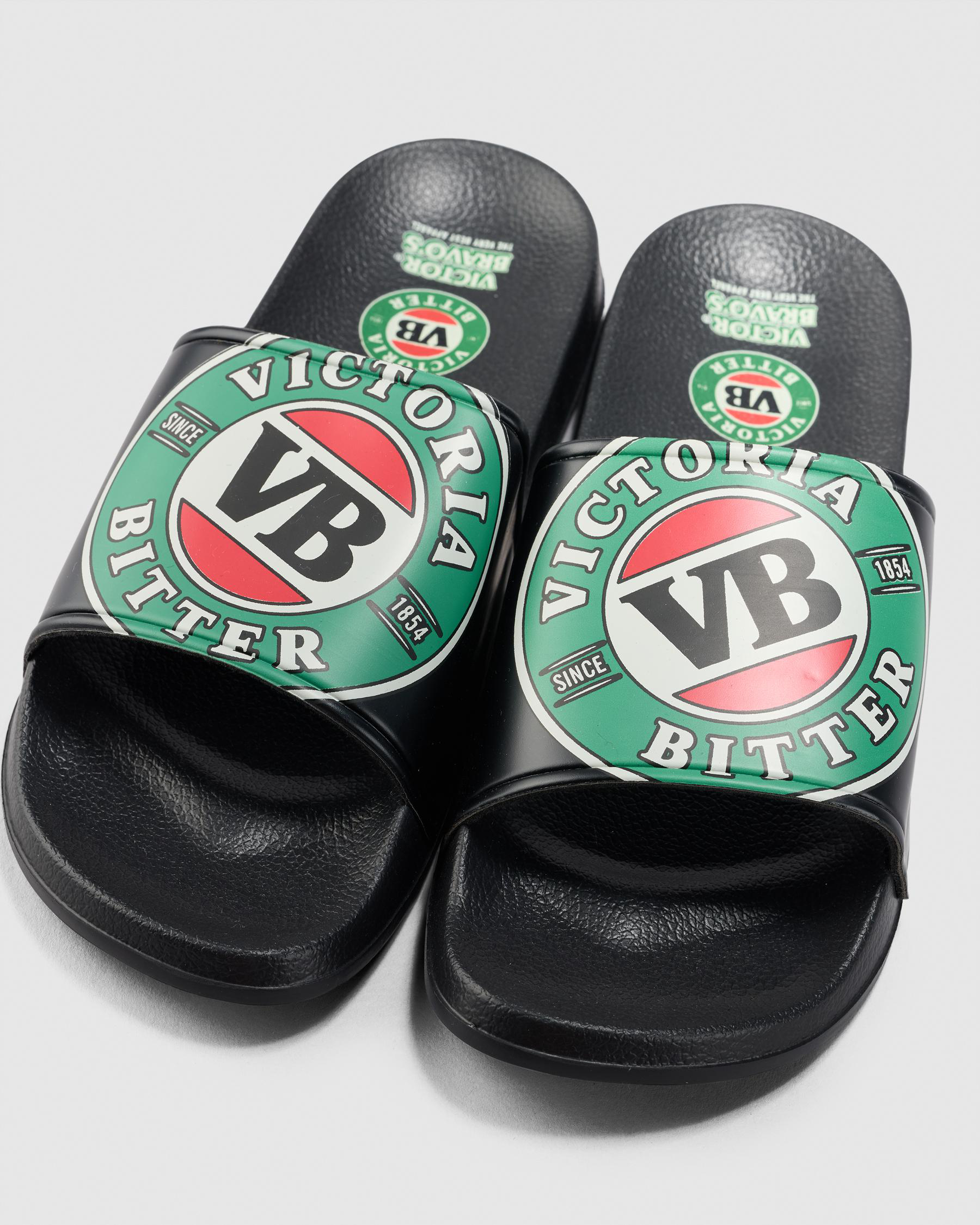 VB Hard Lines Slides