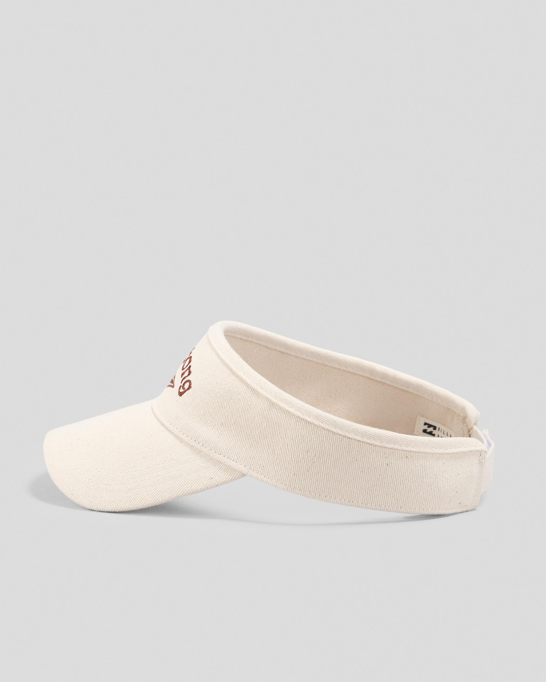 Society Day Visor