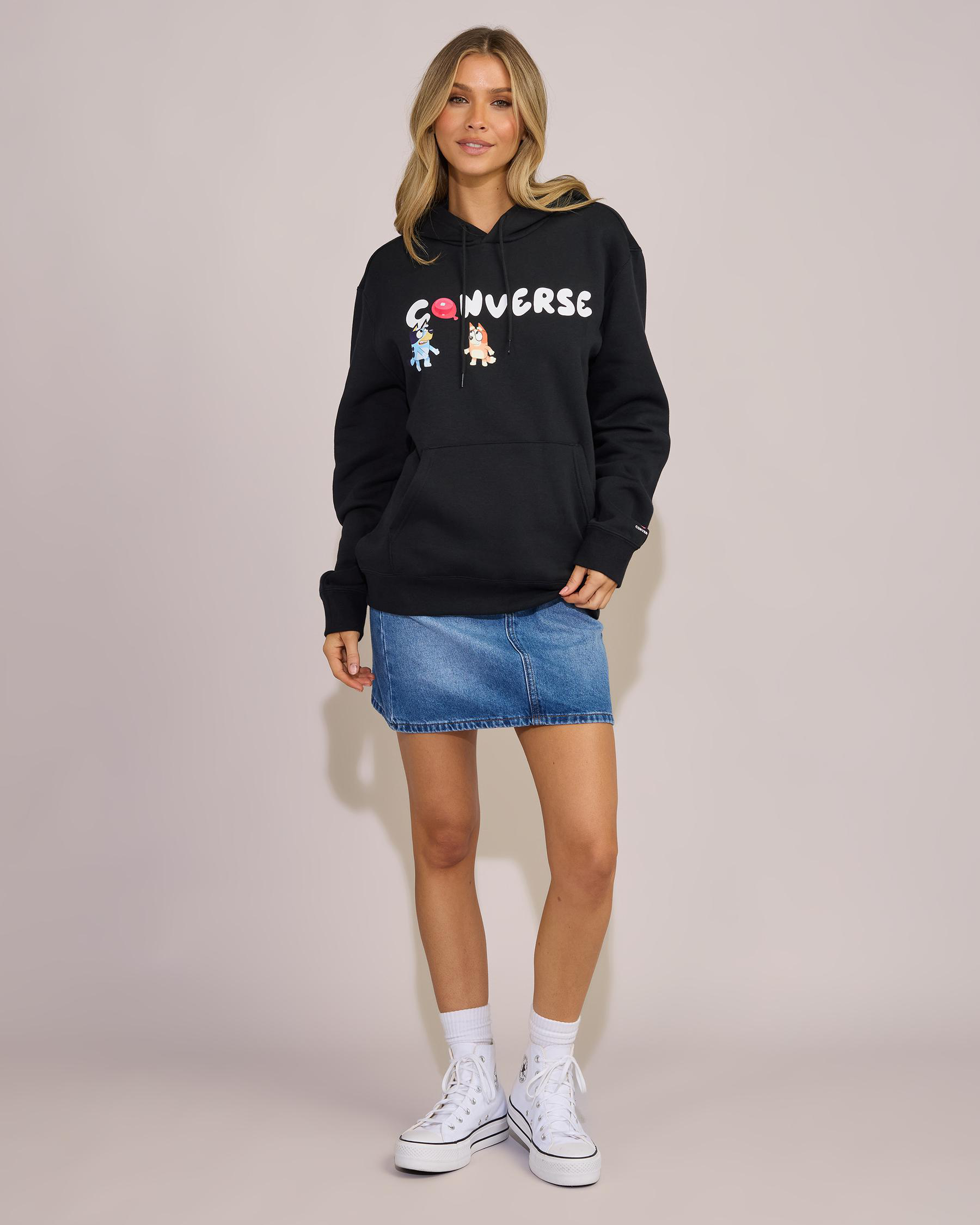 Bluey X Converse Classic Hoodie