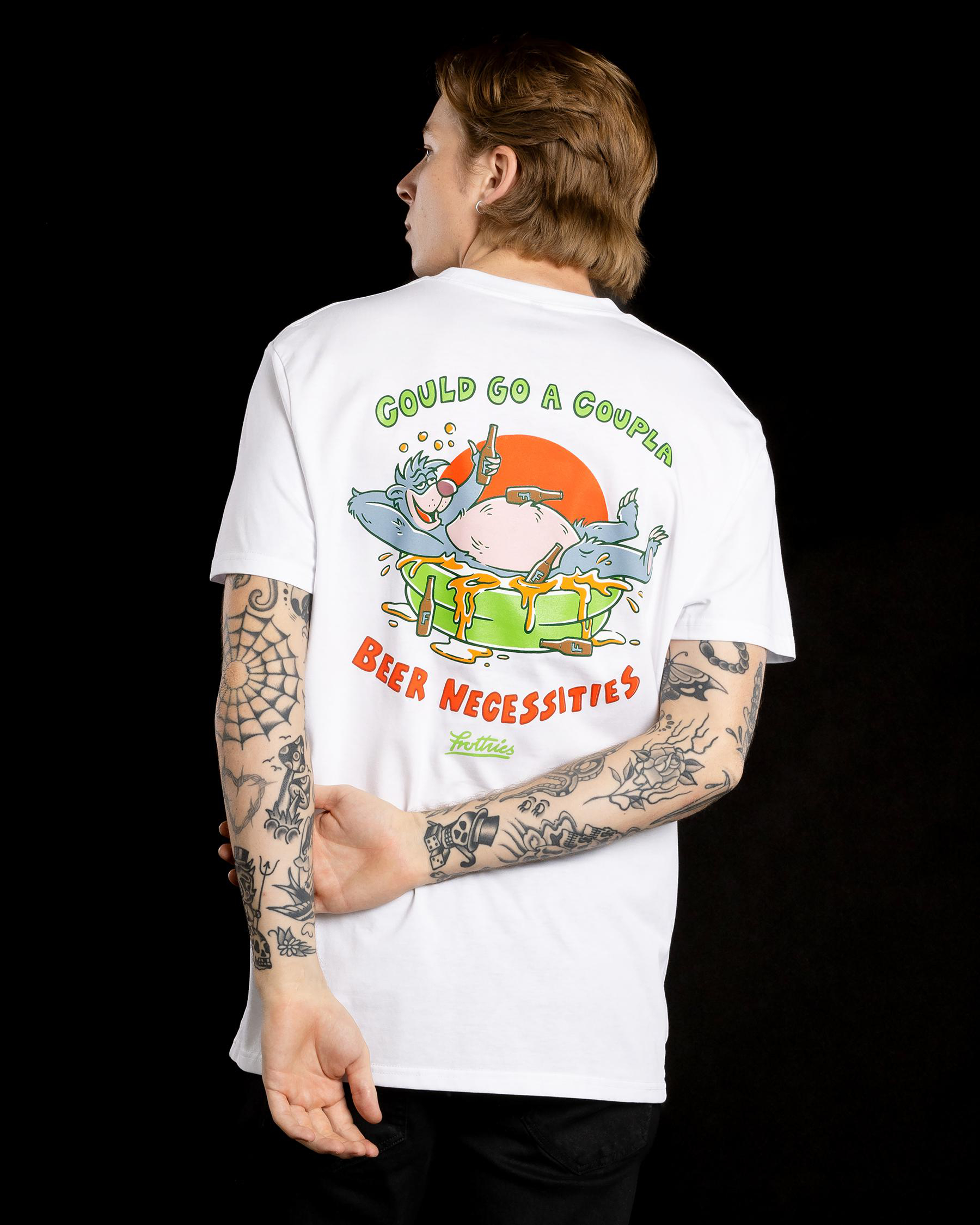 Beer-Necessities T-Shirt