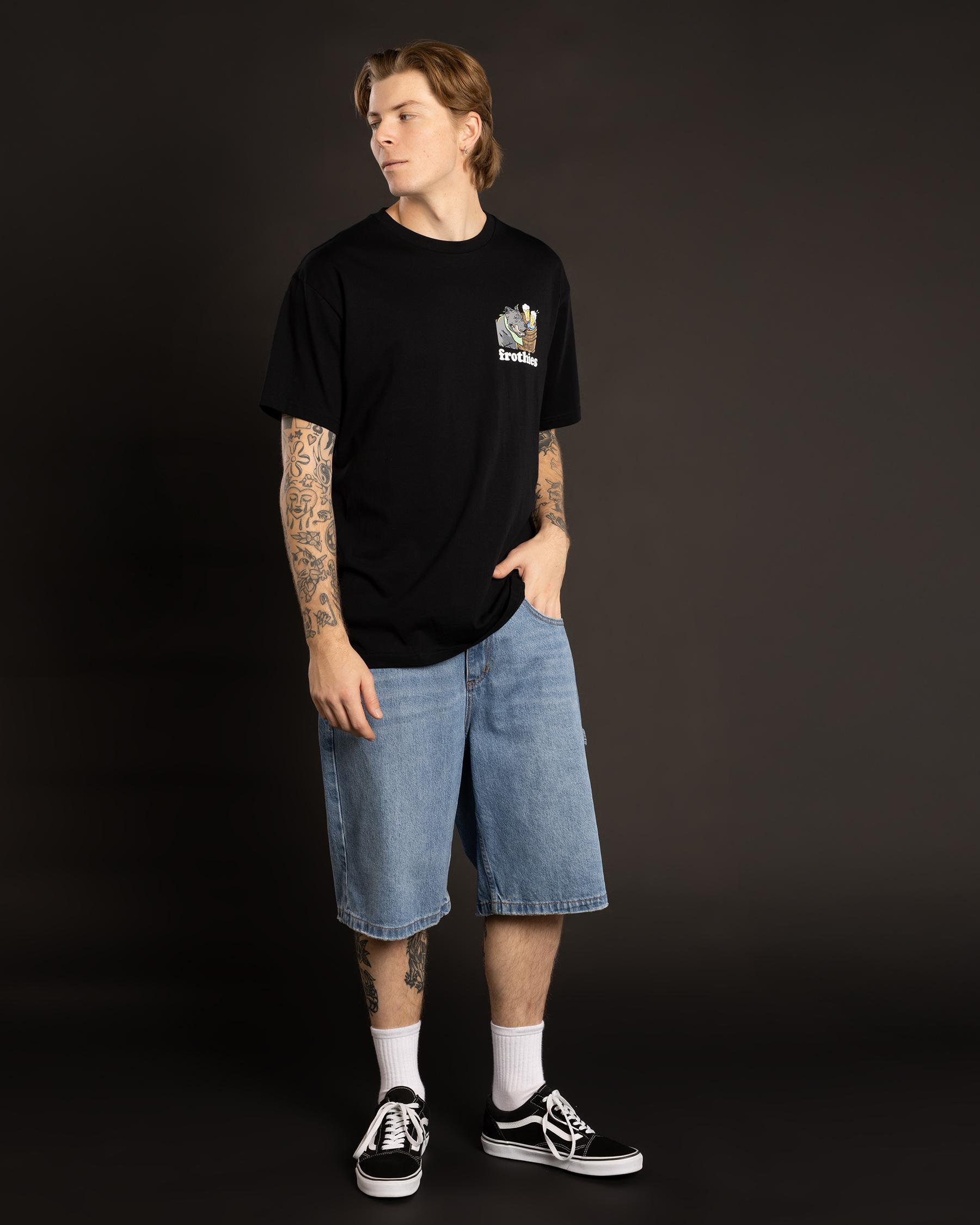 Pitties And Pints T-Shirt