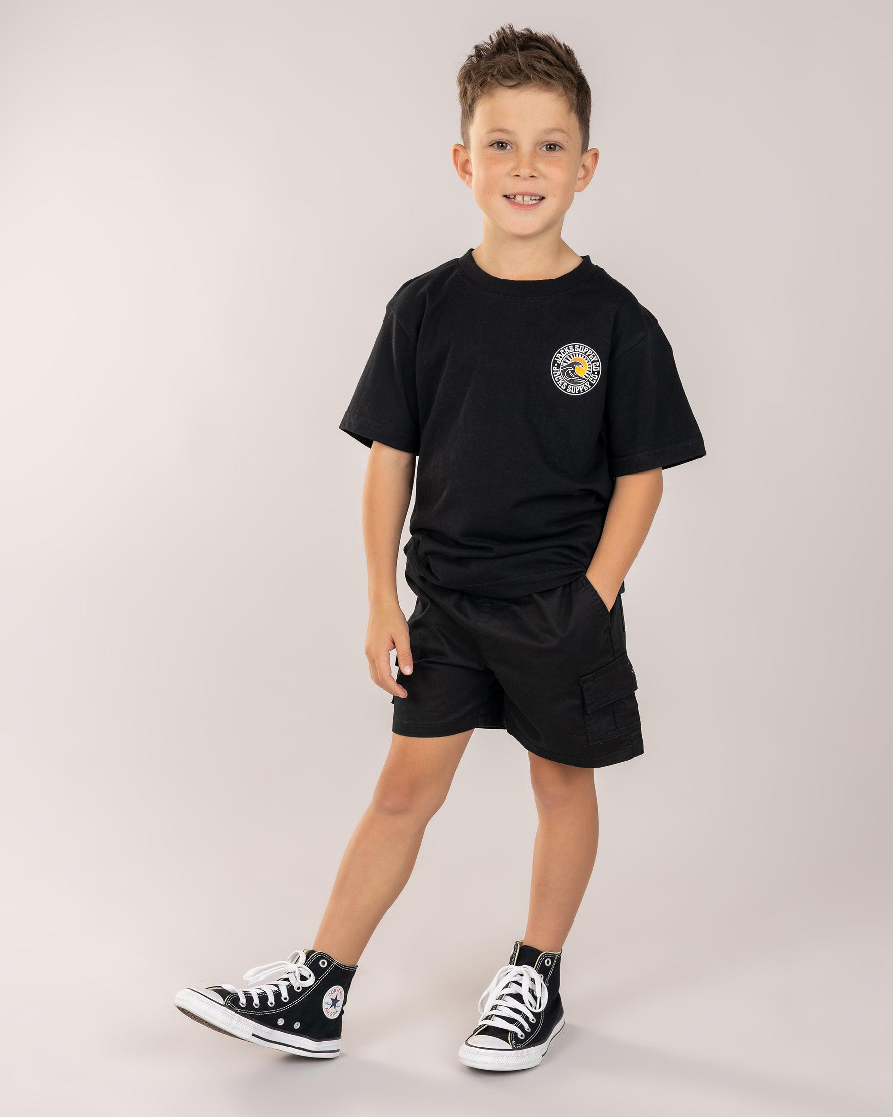 Toddlers' Rising Sun T-Shirt