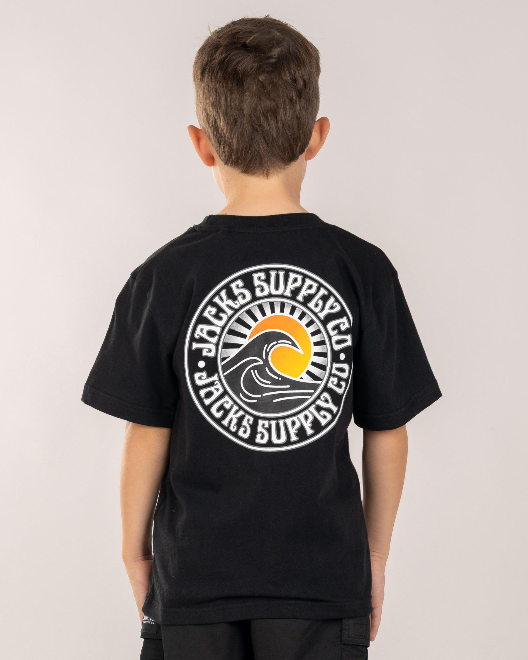 Toddlers' Rising Sun T-Shirt