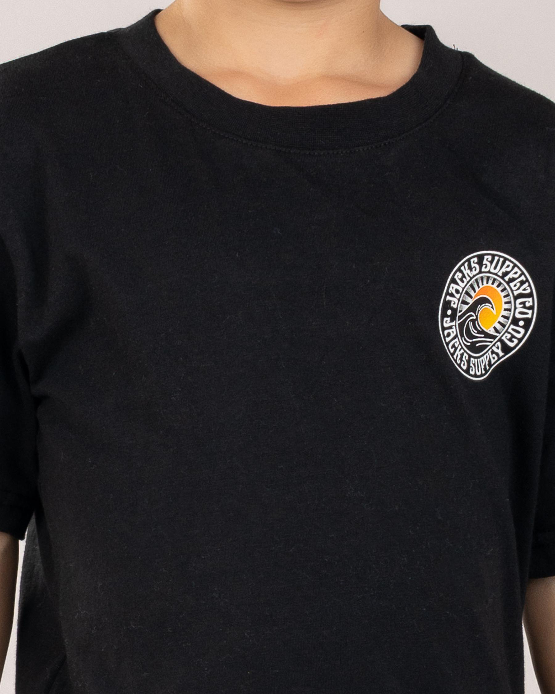 Toddlers' Rising Sun T-Shirt