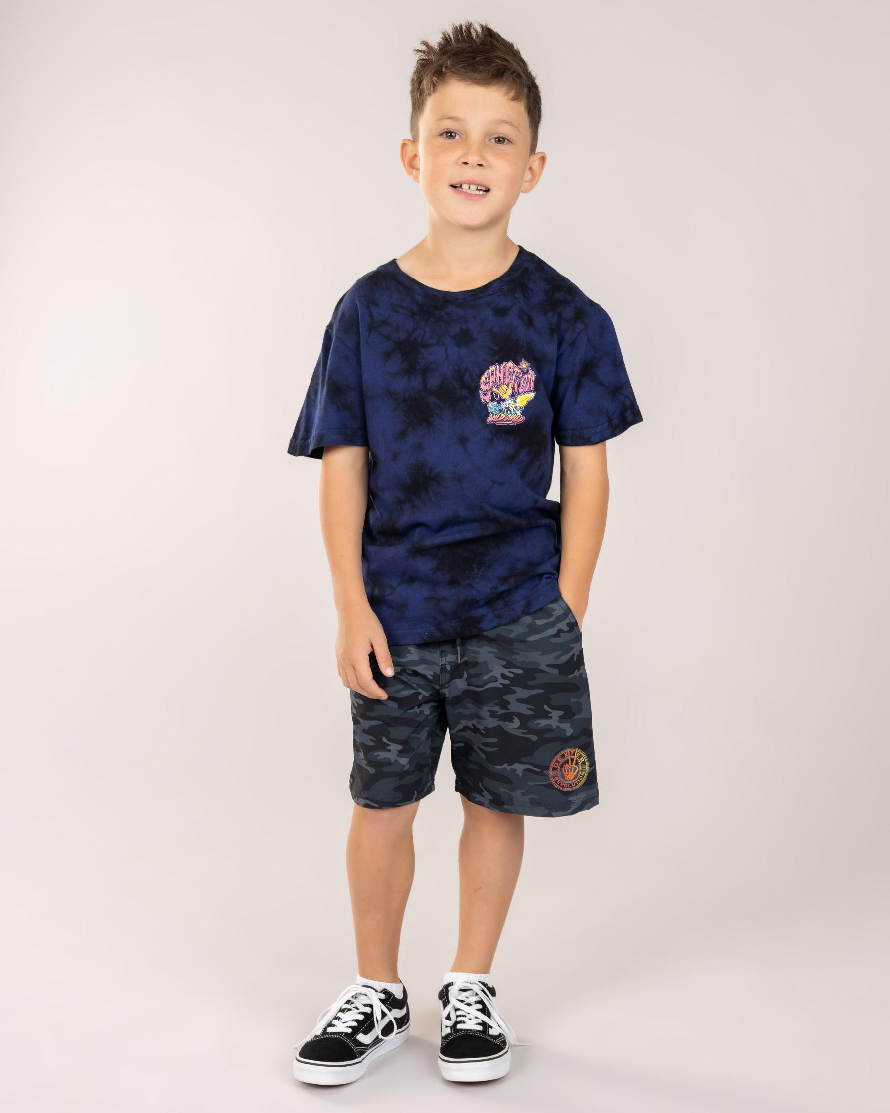 Toddlers' Scrap T-Shirt