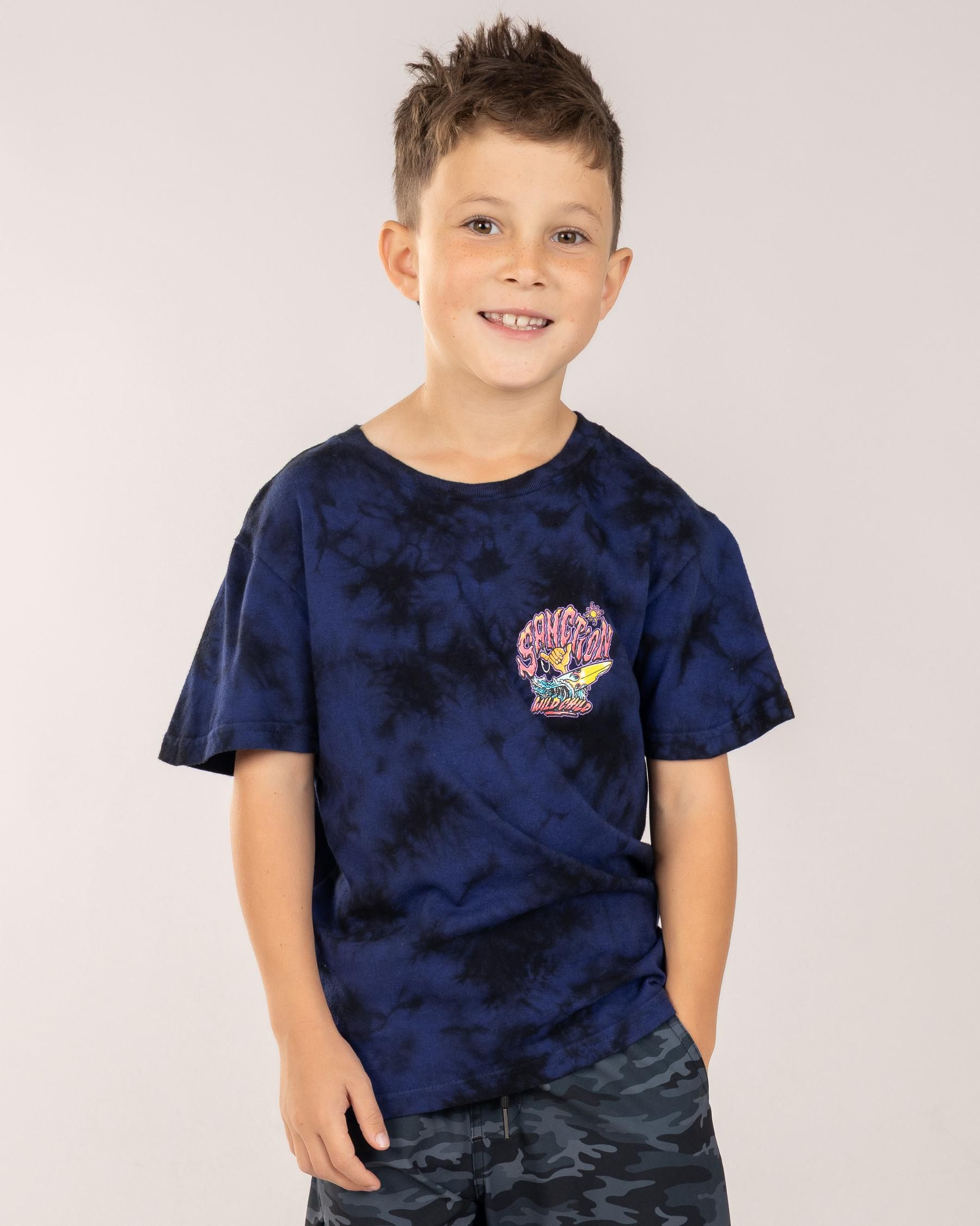 Toddlers' Scrap T-Shirt