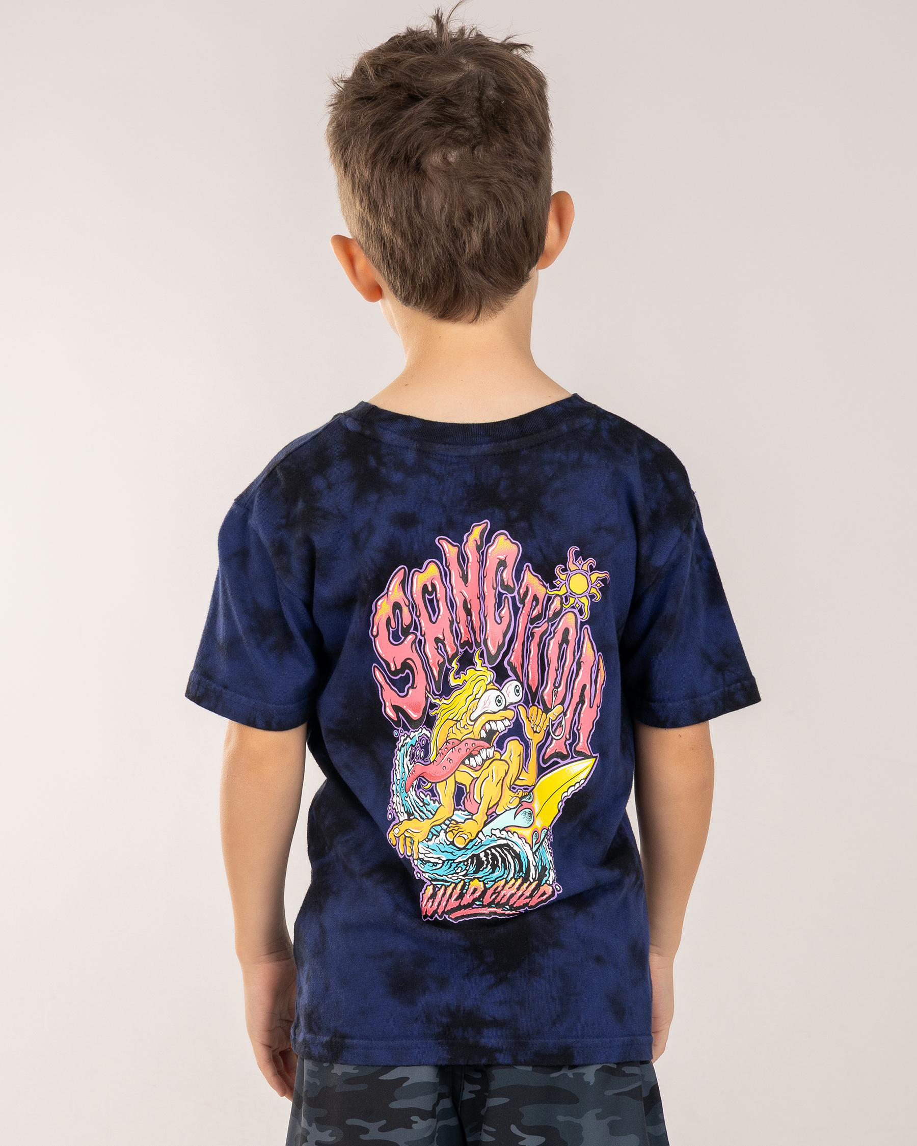 Toddlers' Scrap T-Shirt