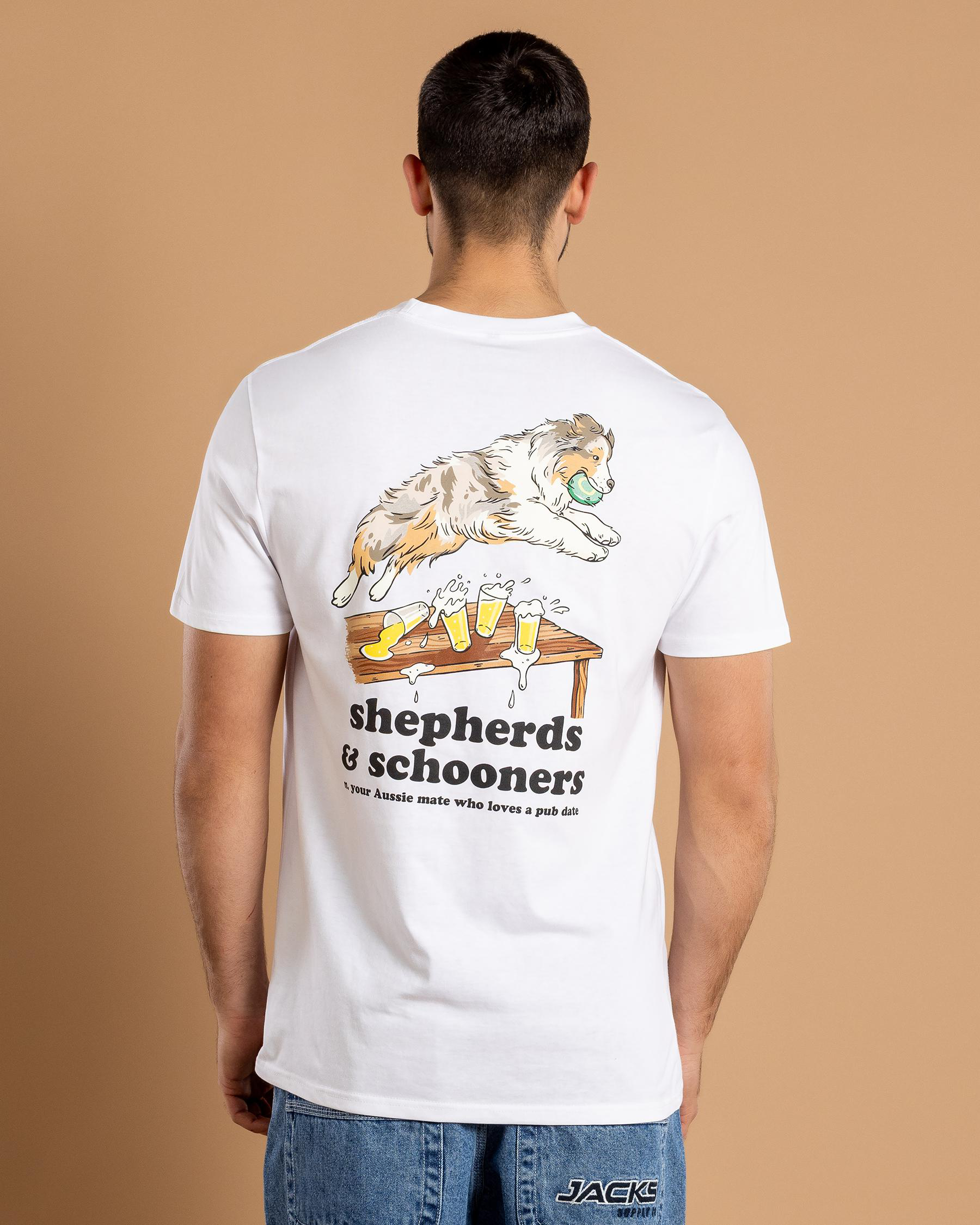 Shepherds & Schooners T-Shirt