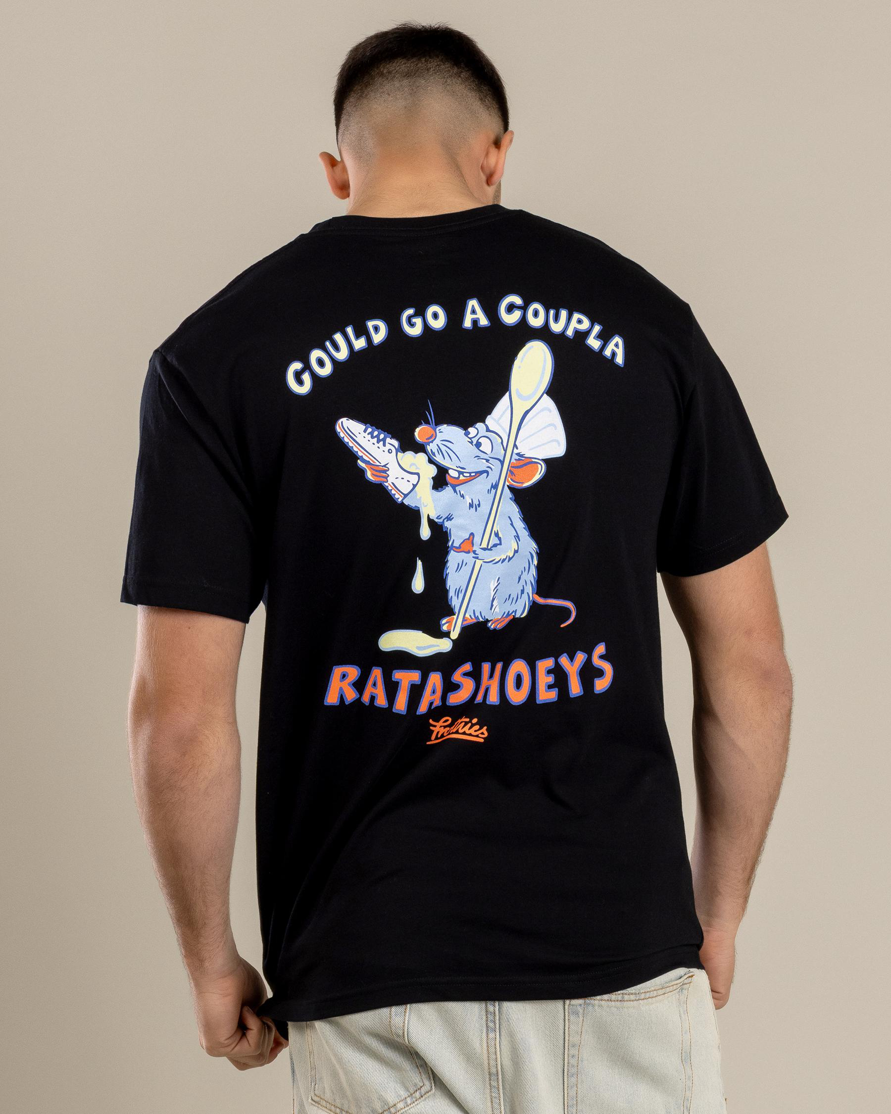 Rata-Shoey T-Shirt