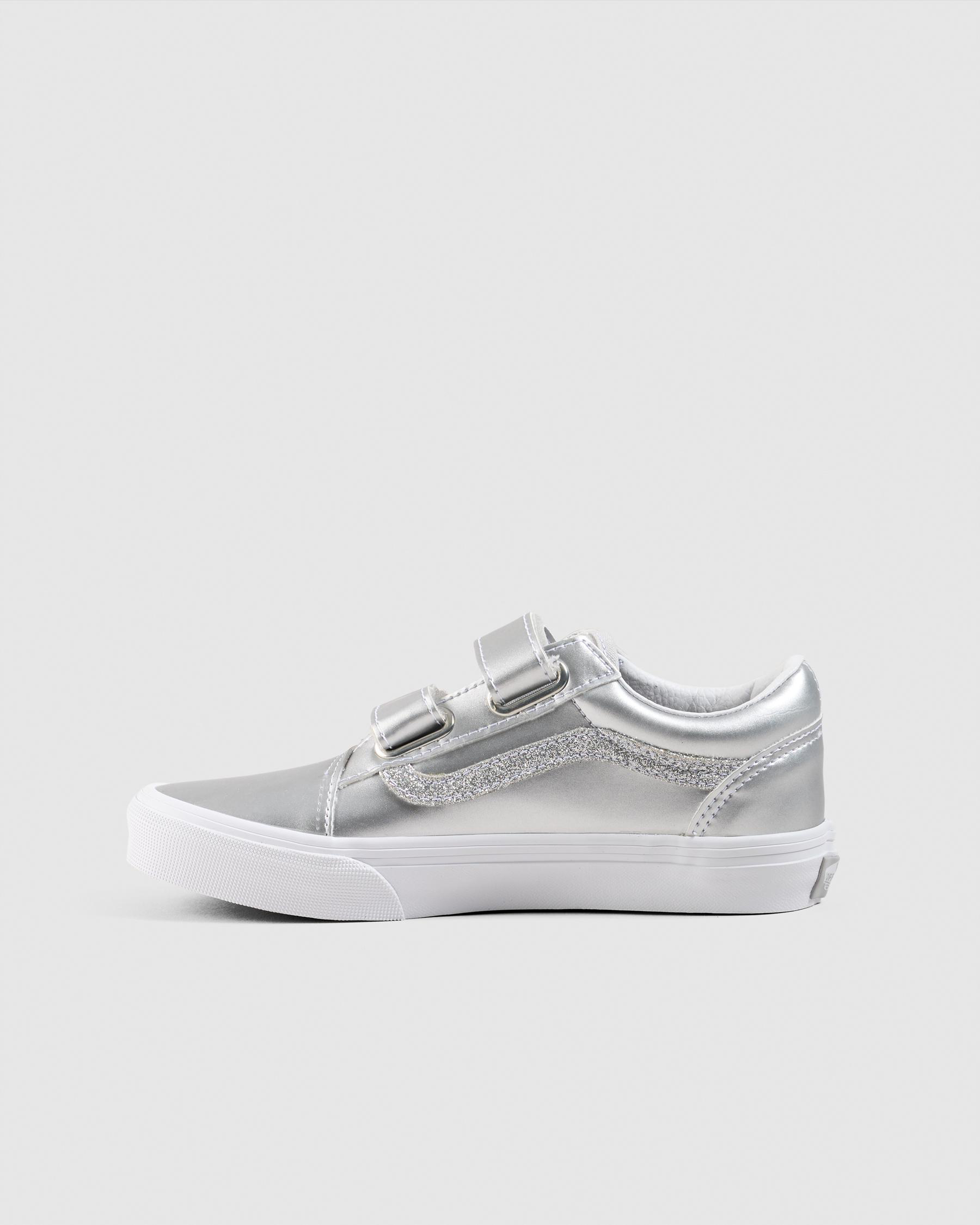 Old Skool V Dazzled Shoes