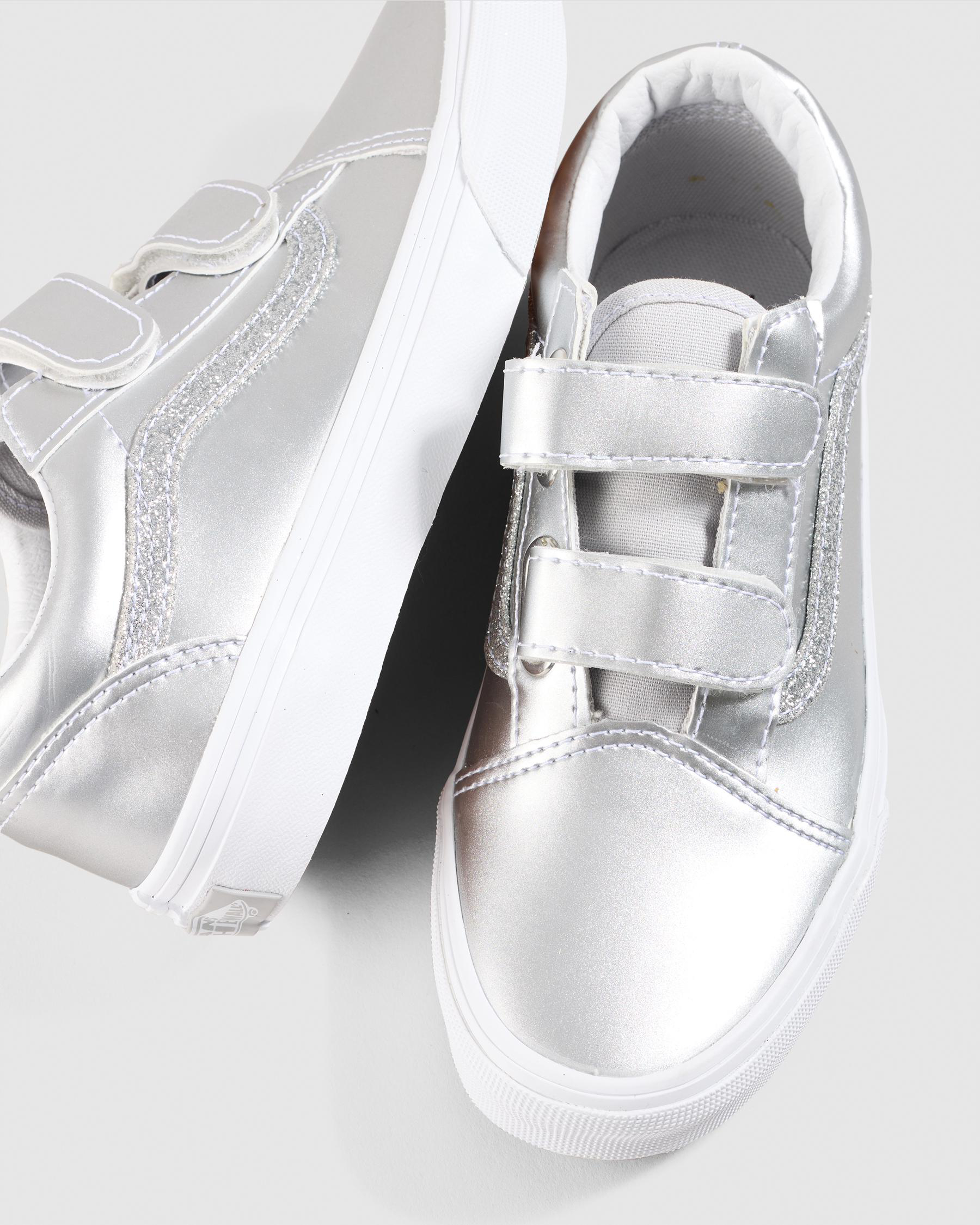 Old Skool V Dazzled Shoes