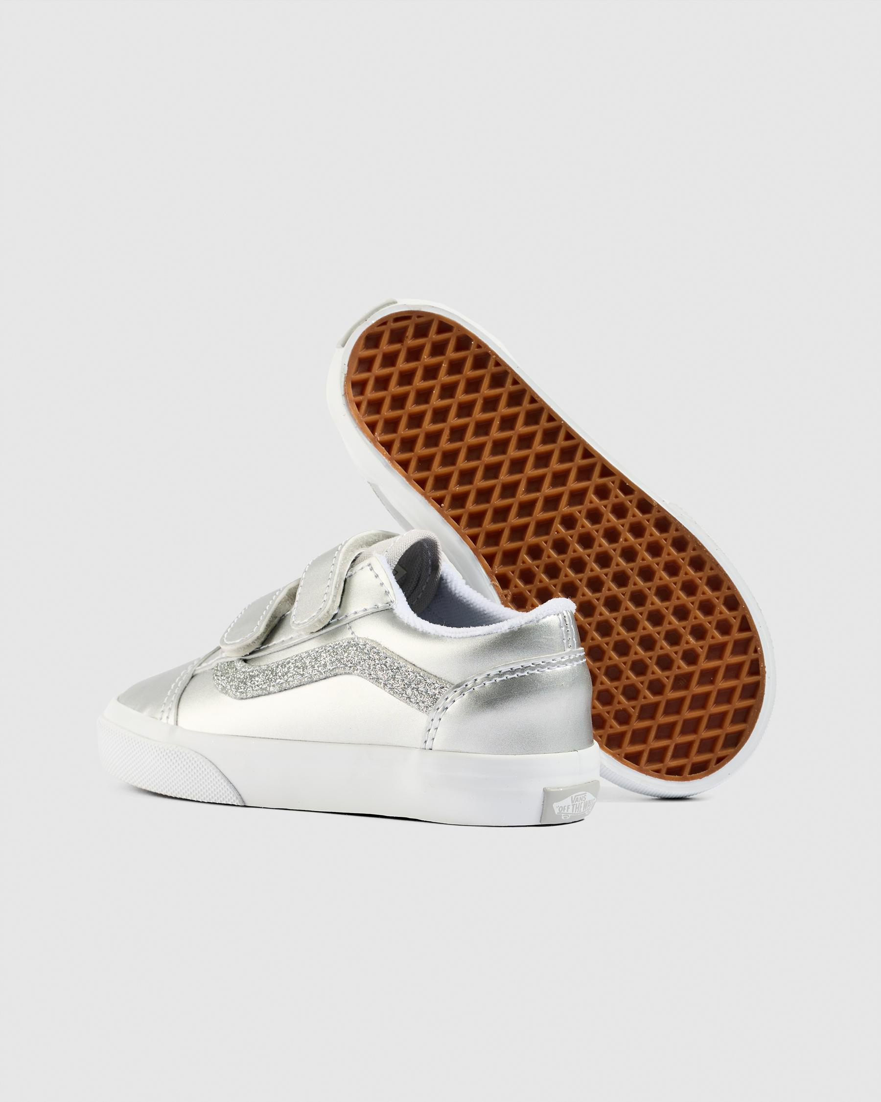 Old Skool V Dazzled Shoes