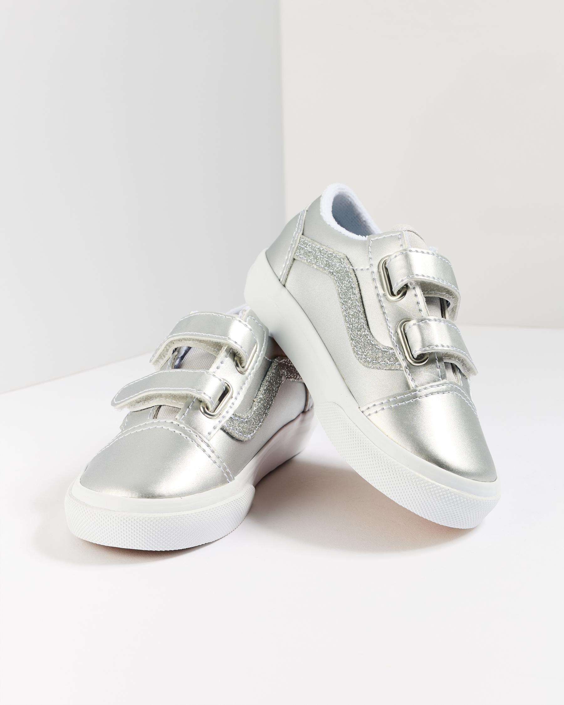 Old Skool V Dazzled Shoes