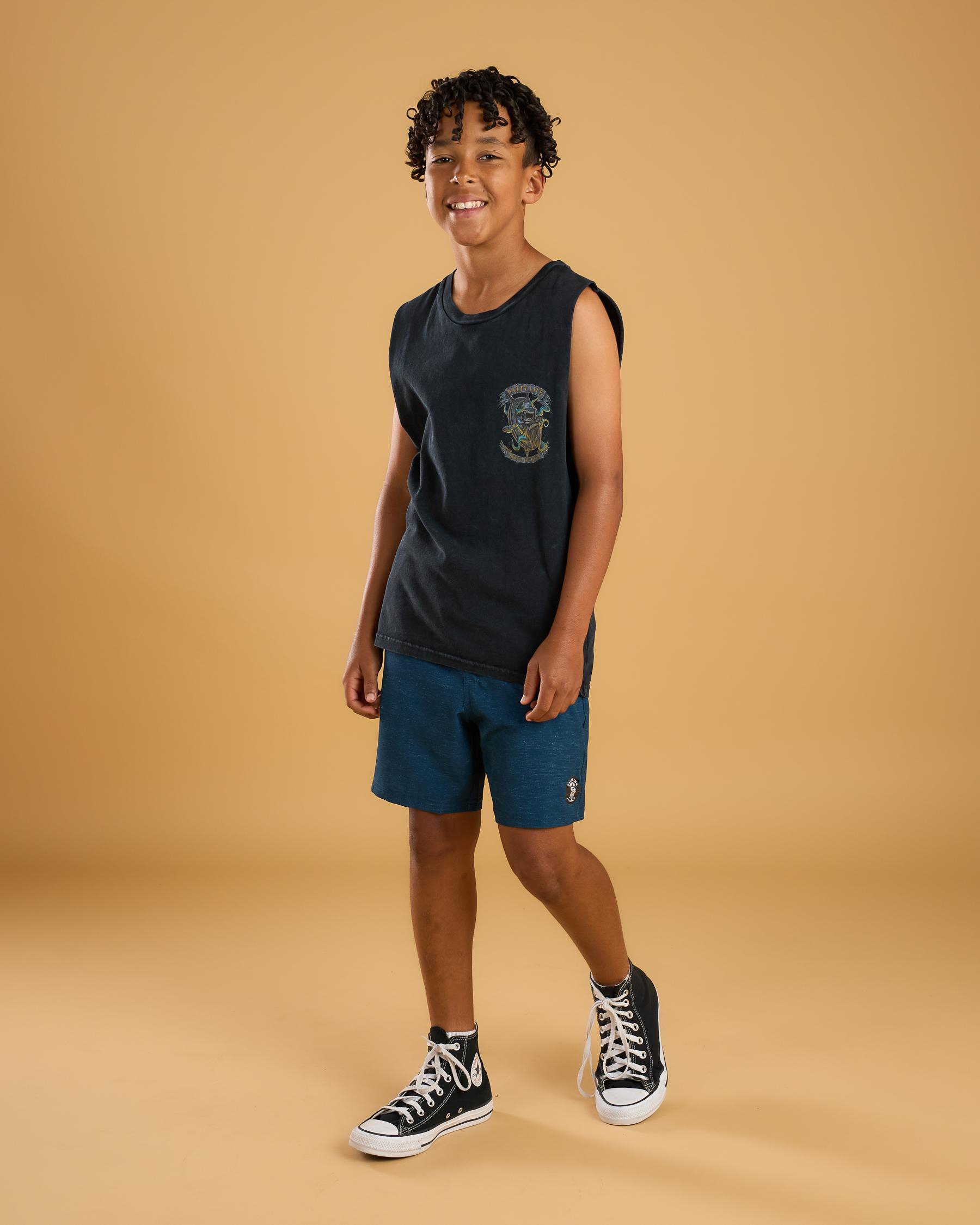 Servitude Muscle Tank