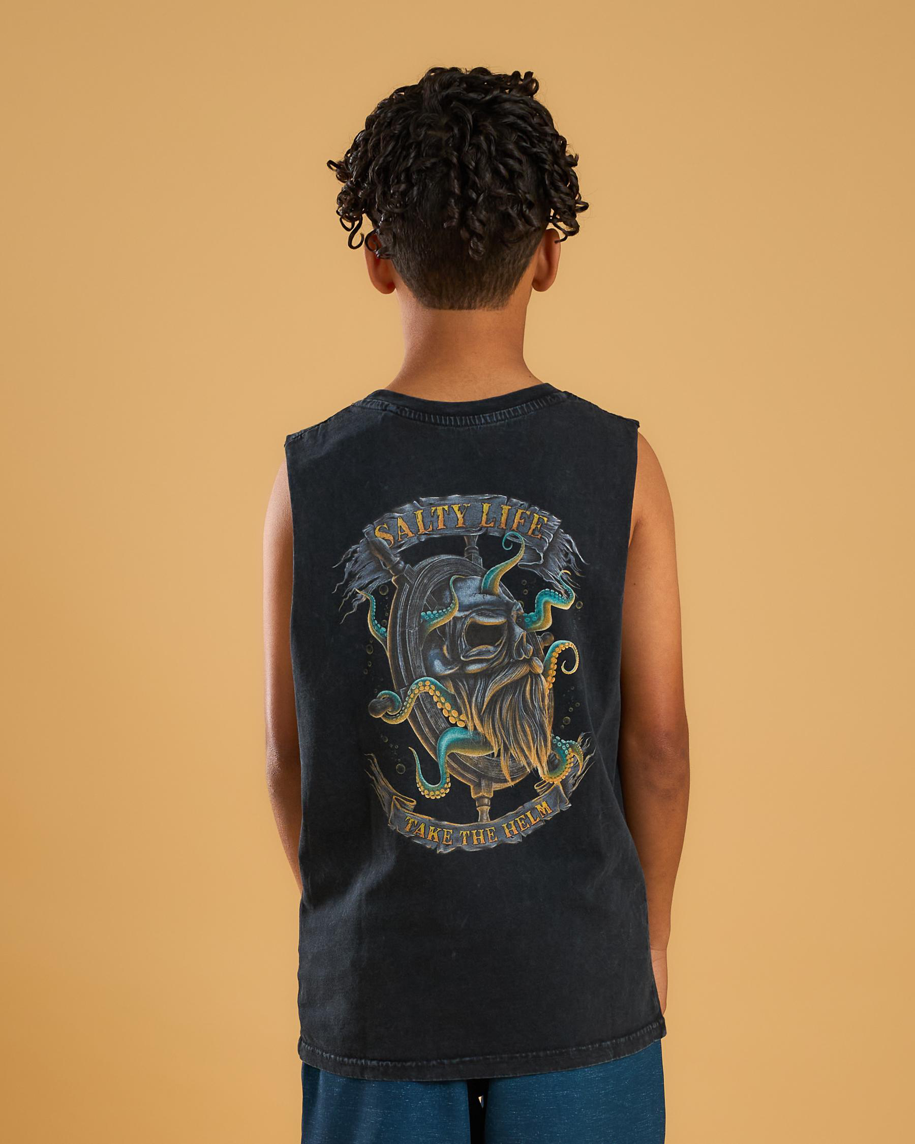 Servitude Muscle Tank