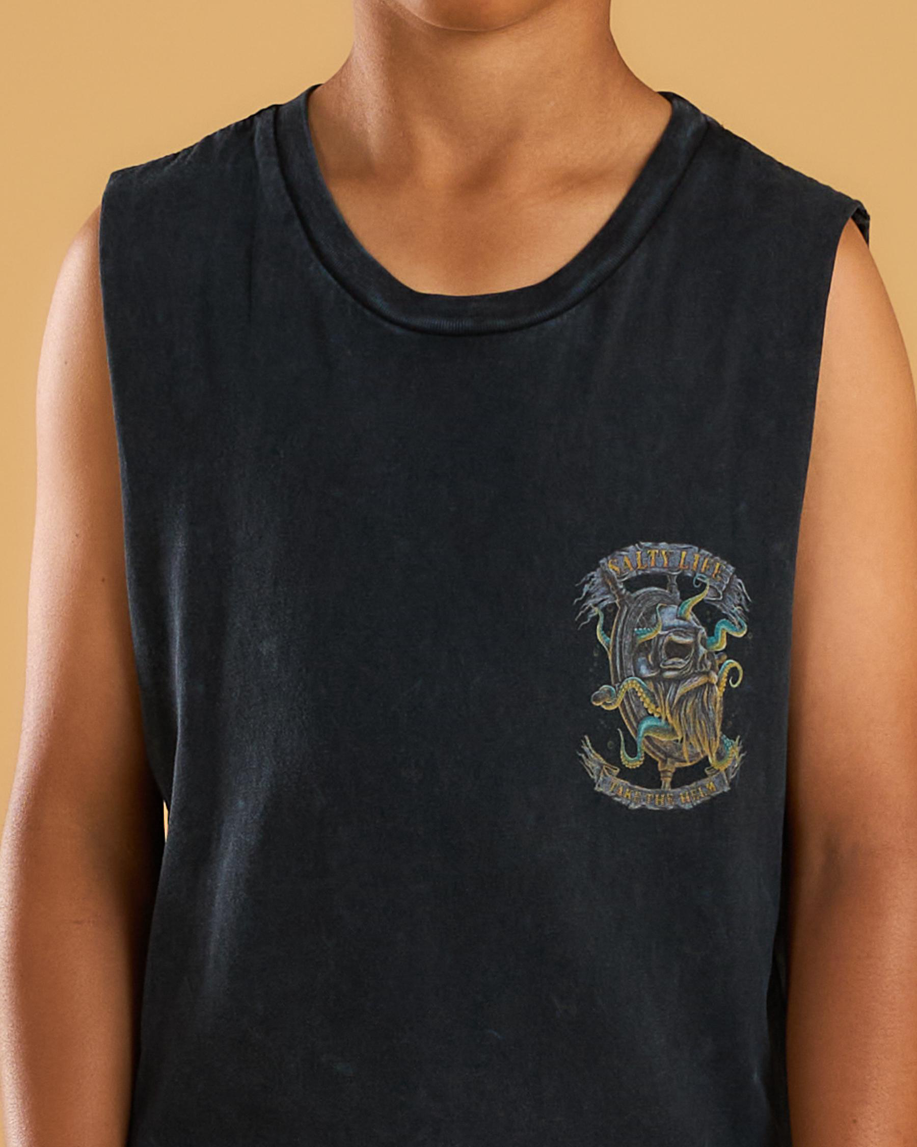 Servitude Muscle Tank