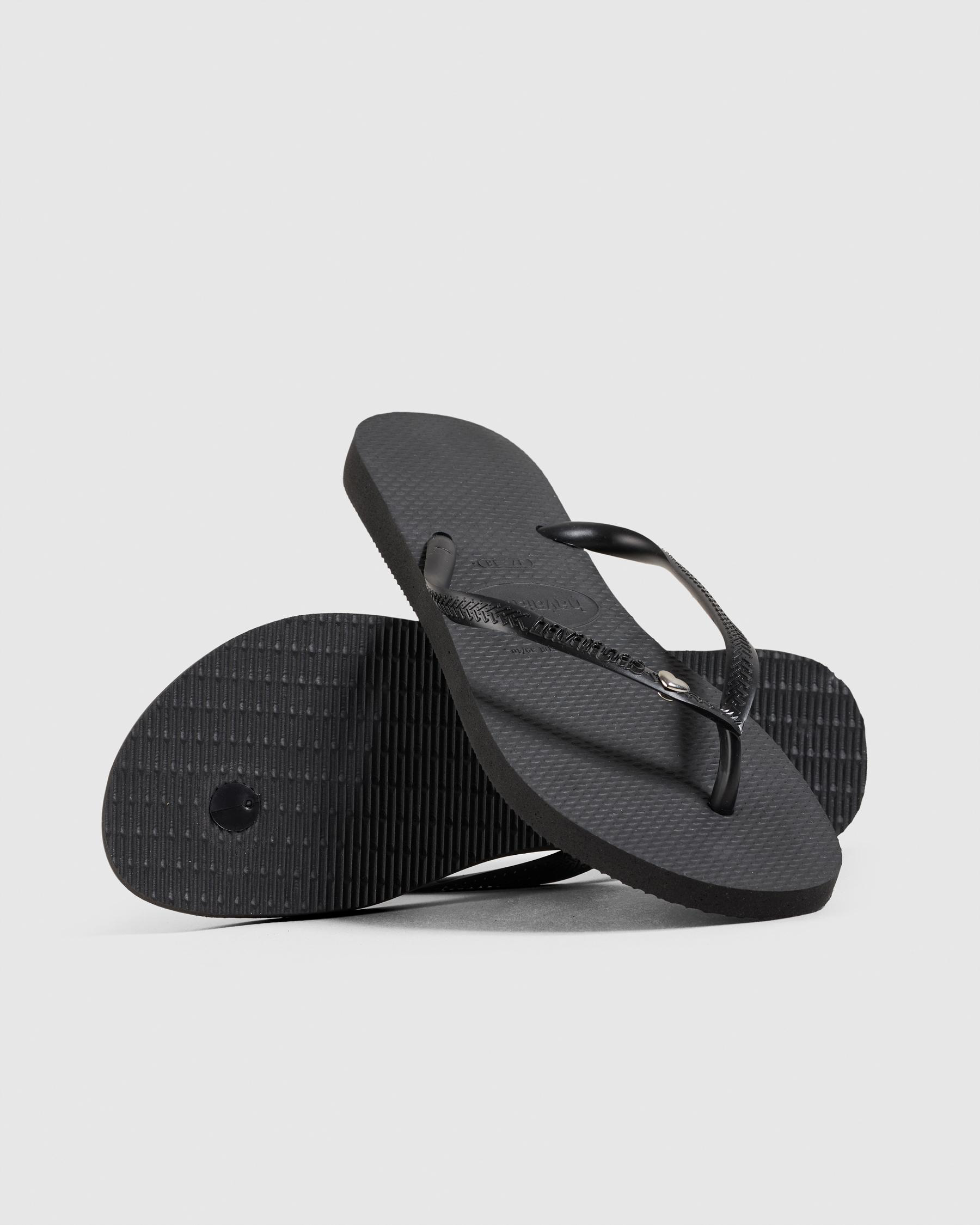 Slim Metal Heart Thong