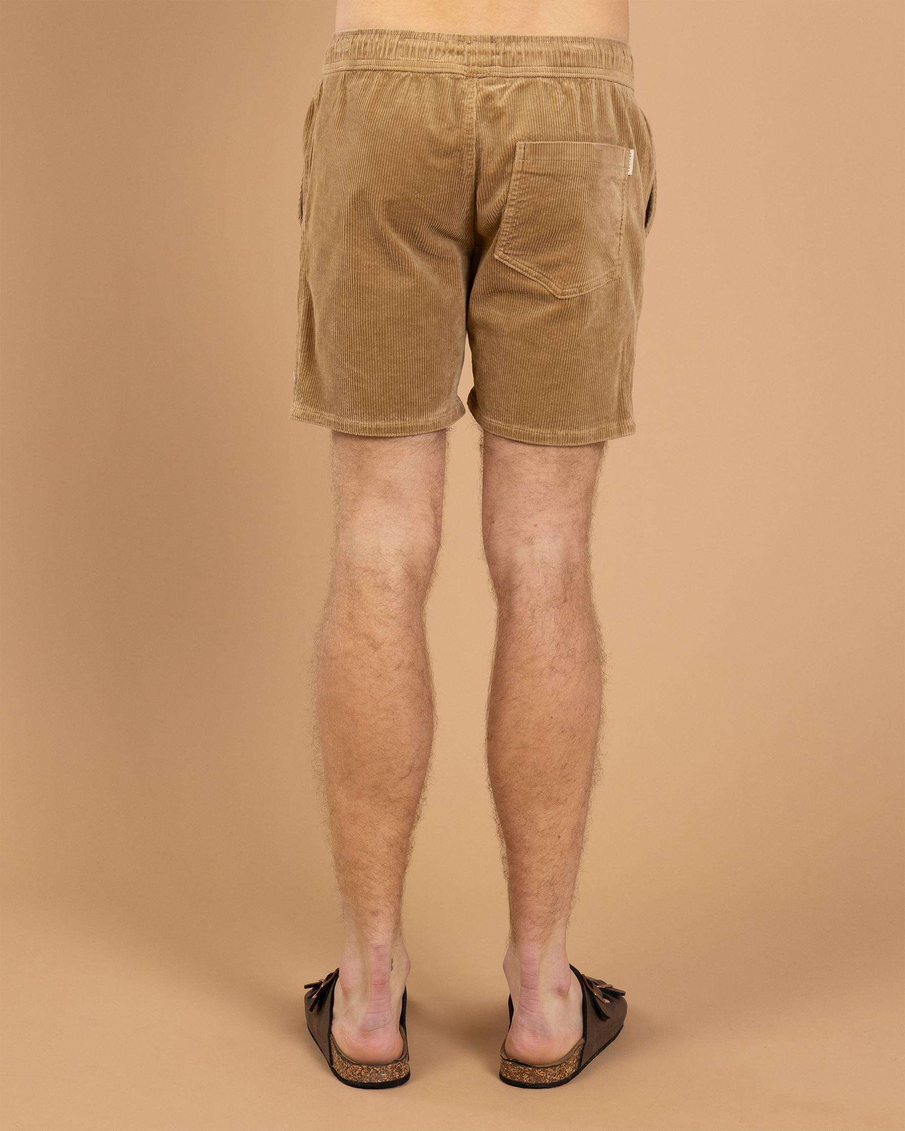Tether Elastic Waist Shorts