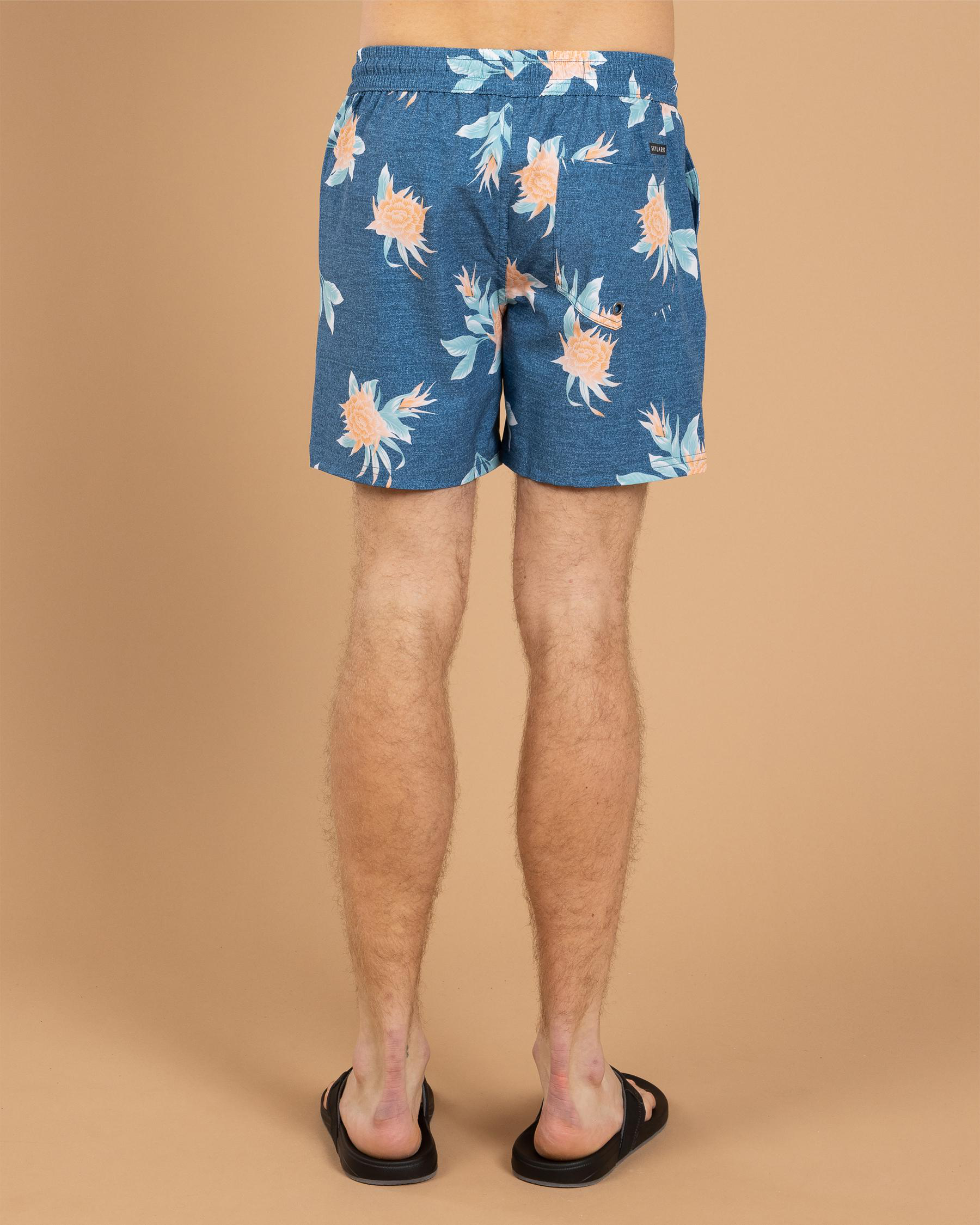 Arbor Elastic Waist Shorts