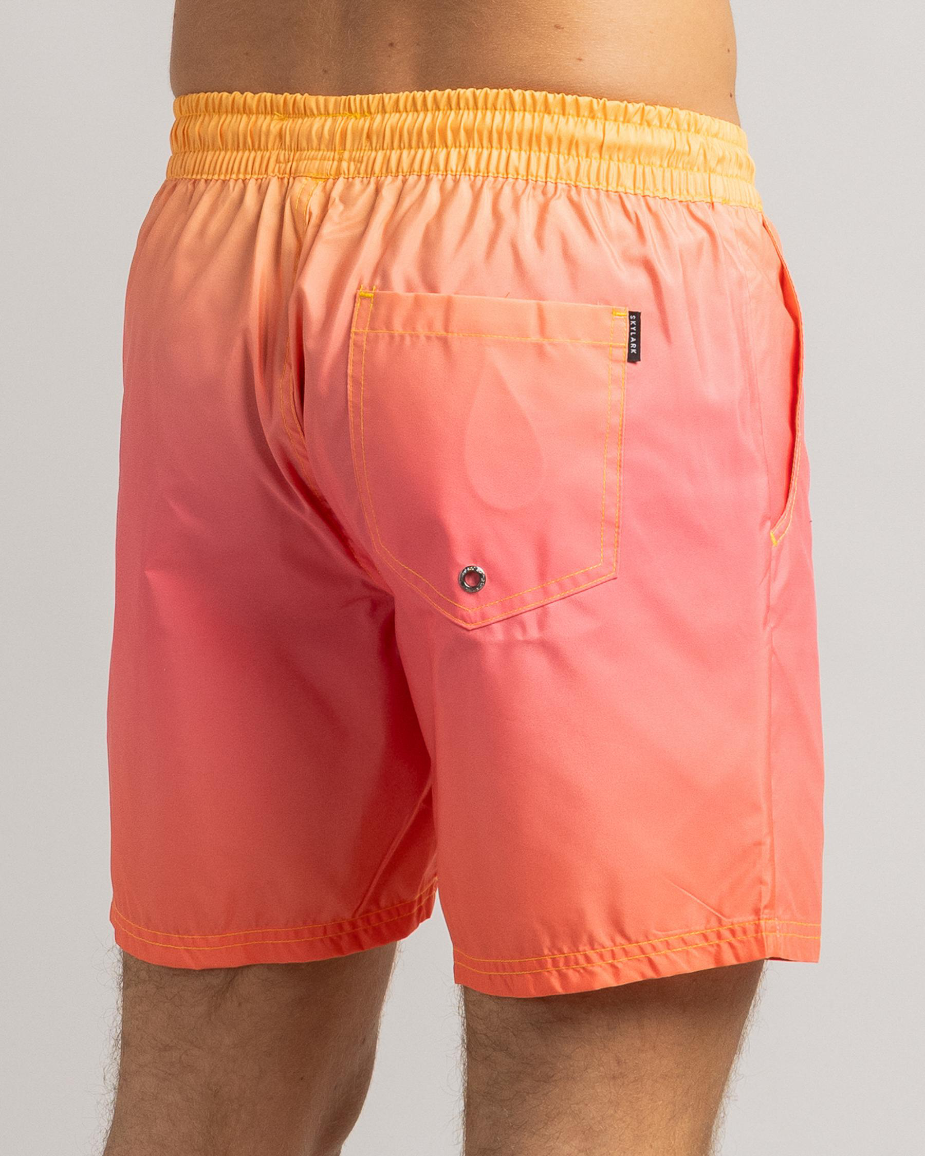 Solaris Elastic Waist Shorts