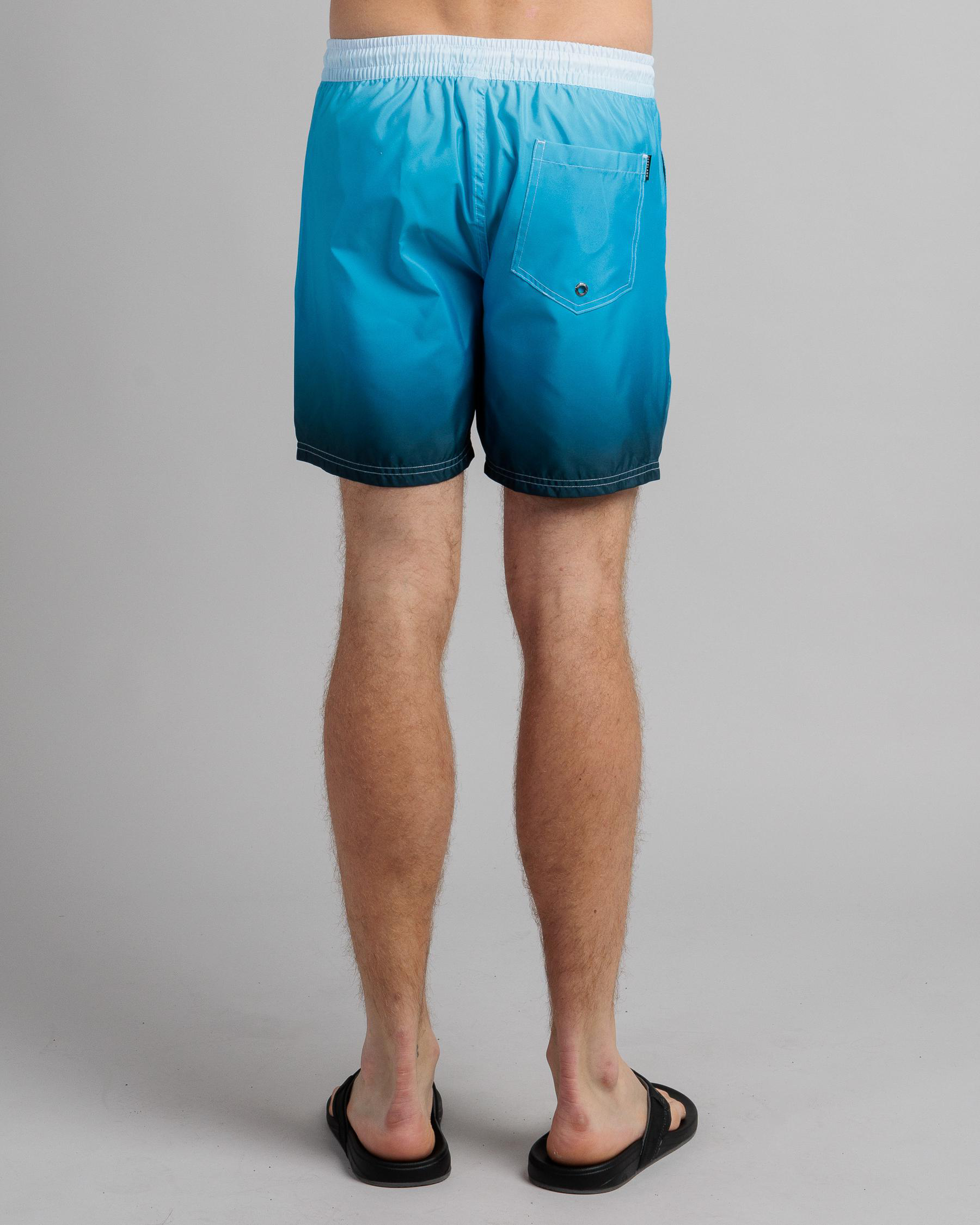 Solaris Elastic Waist Shorts