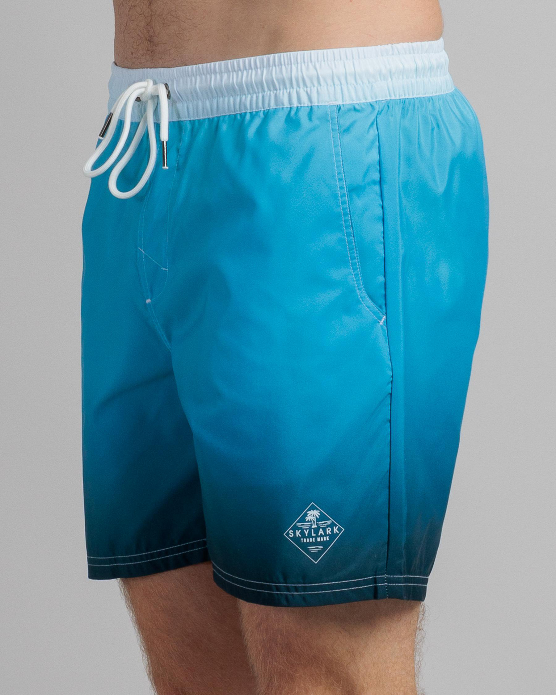 Solaris Elastic Waist Shorts