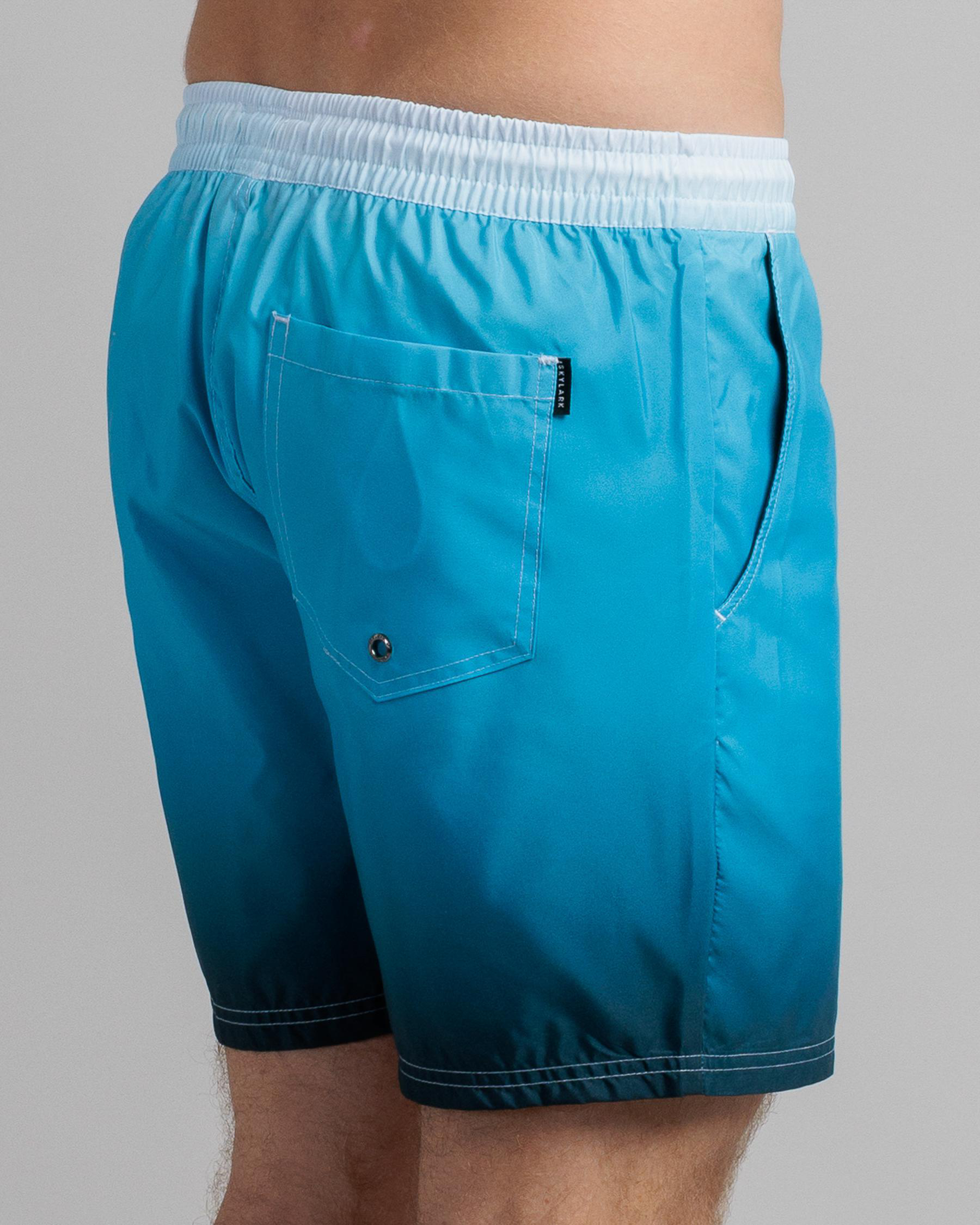 Solaris Elastic Waist Shorts