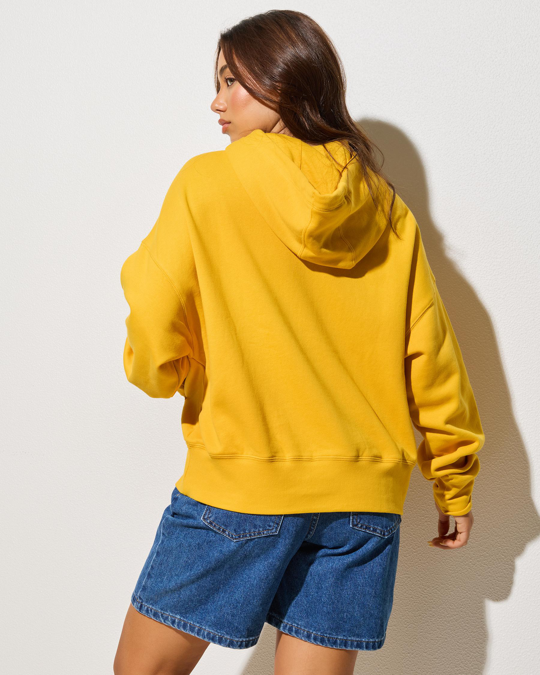 Moto-X Oversized Hoodie