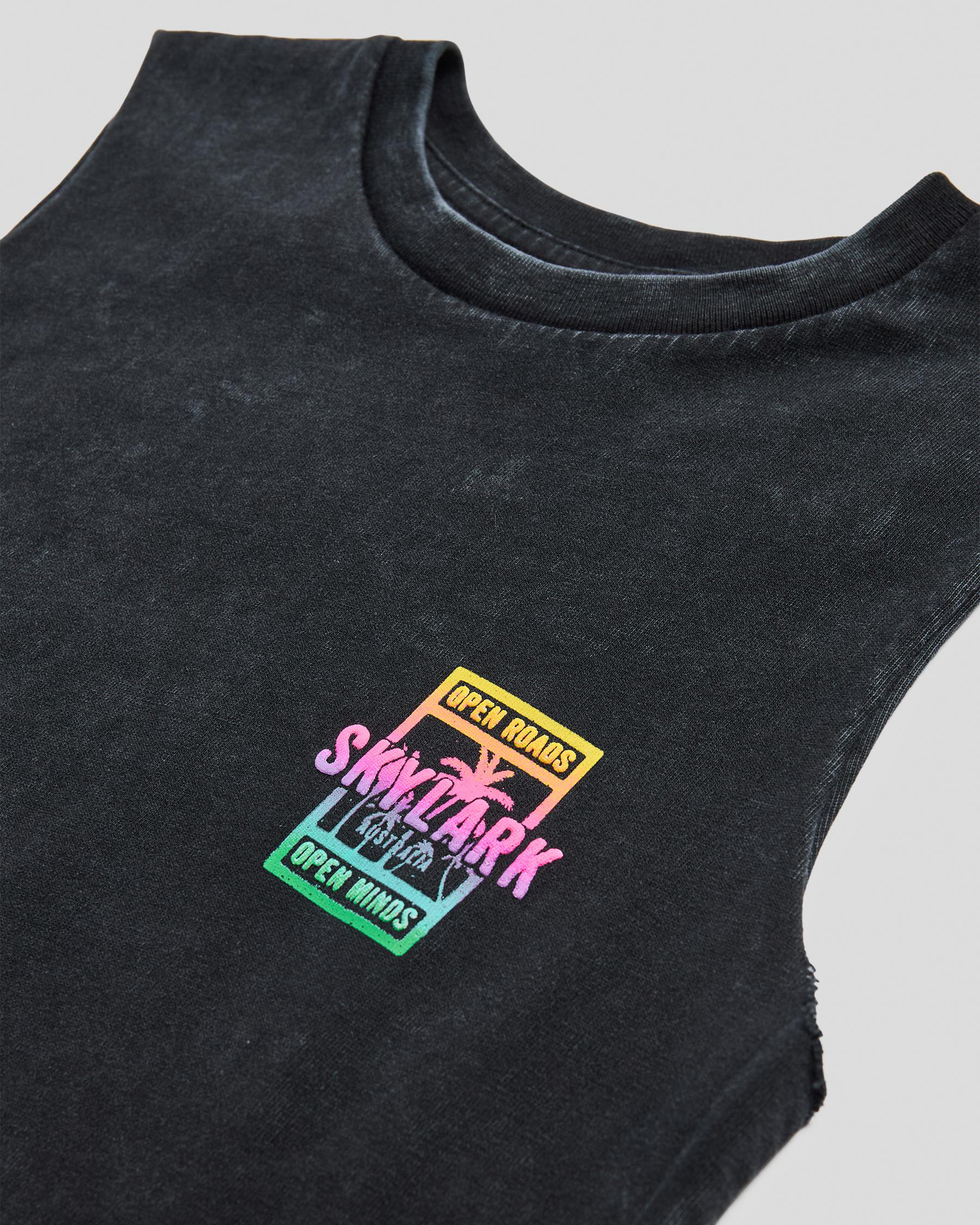 Toddlers' Illuminate Muscle Tank